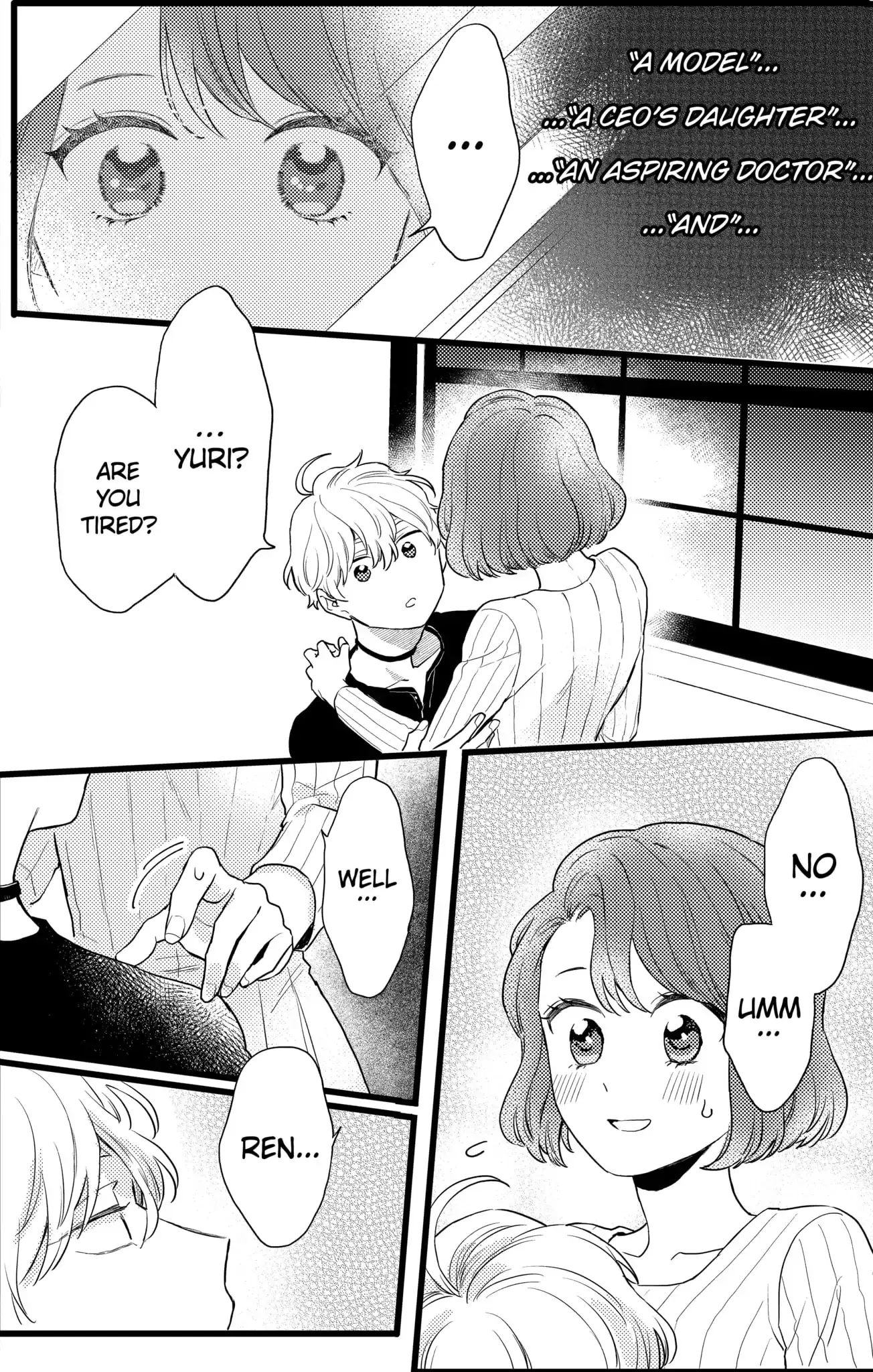 Oshikake Ouji wa Nido Oishii - Chapter 18.3 - Page 3