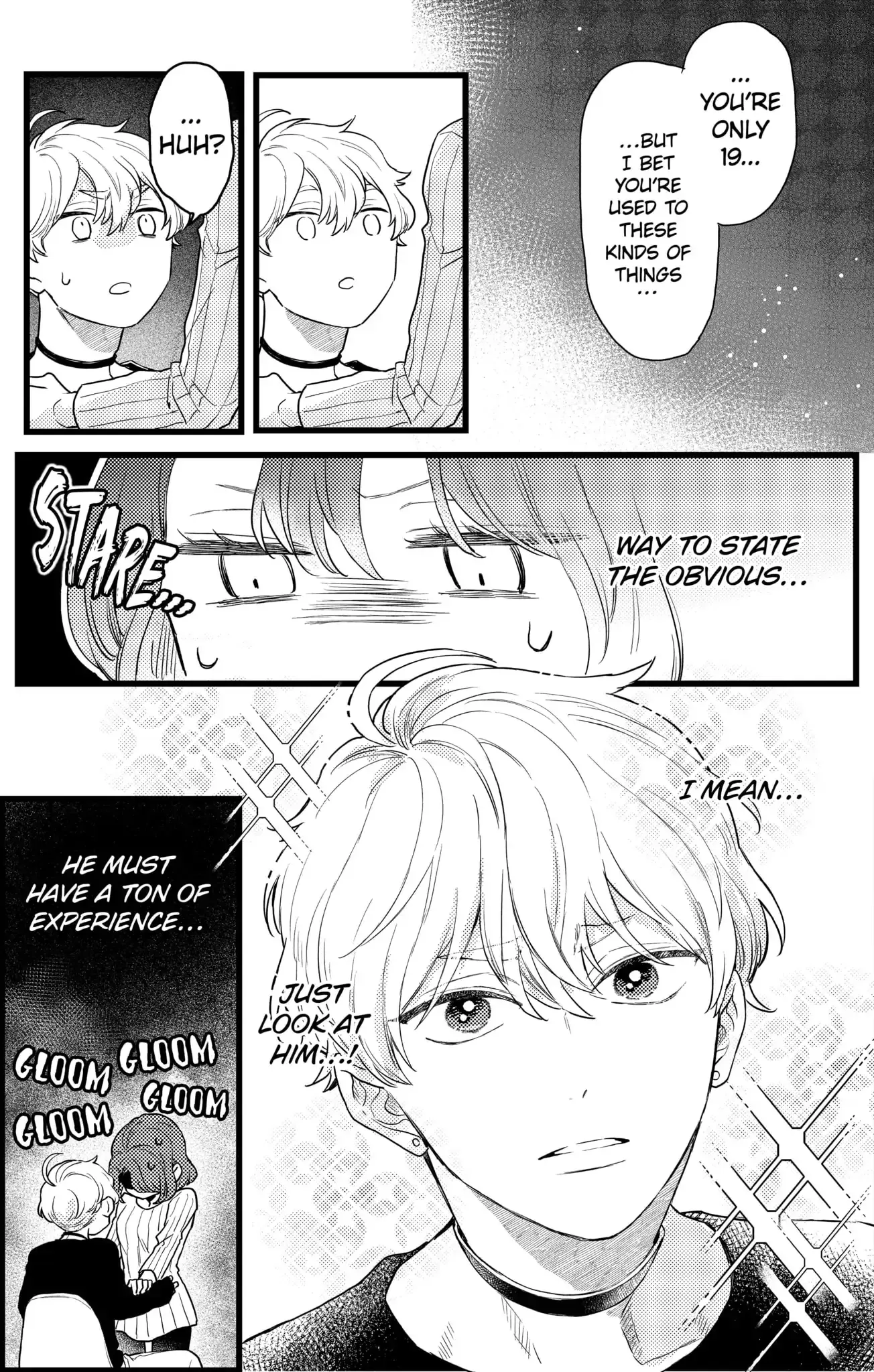 Oshikake Ouji wa Nido Oishii - Chapter 18.3 - Page 4