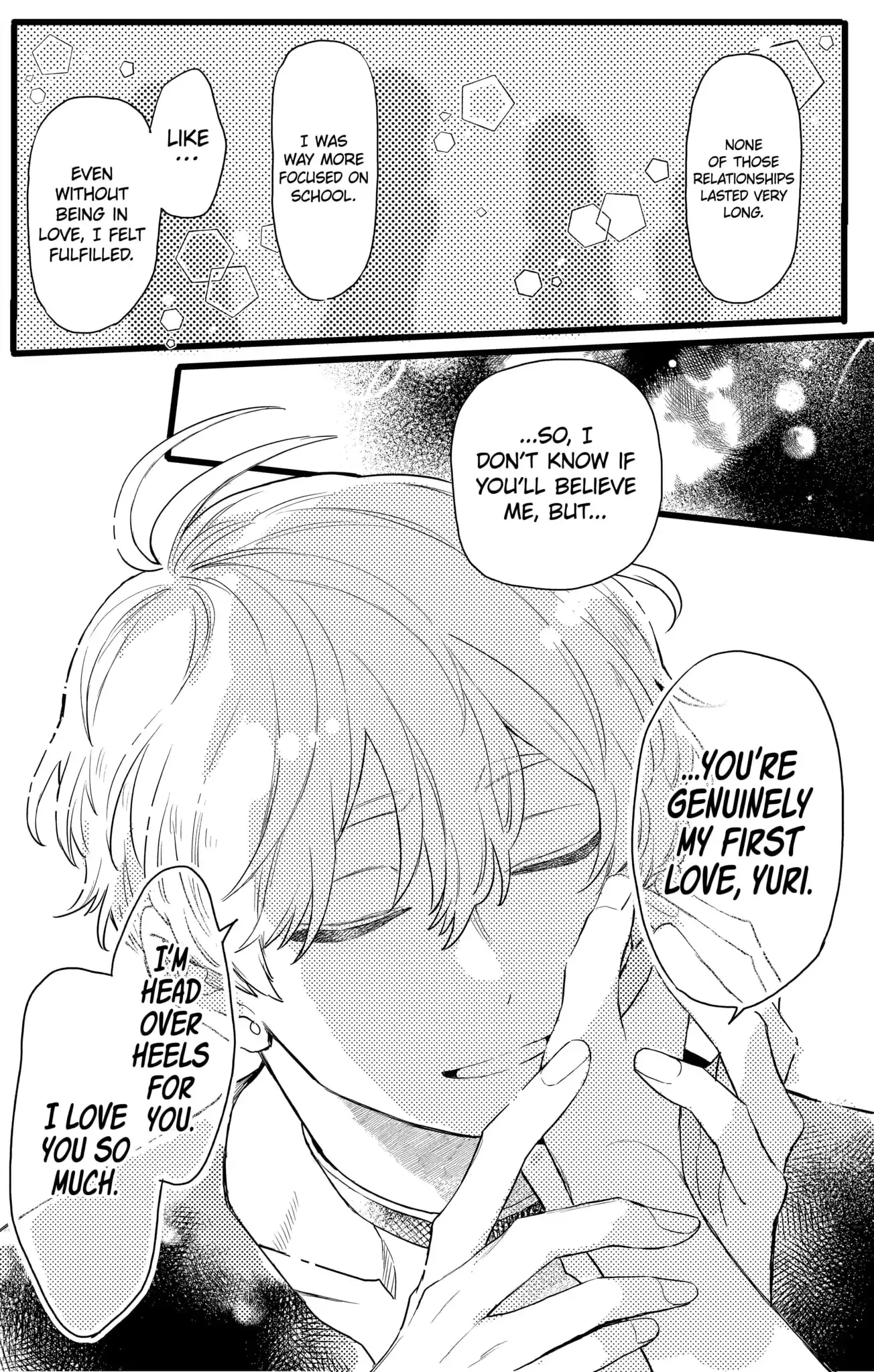 Oshikake Ouji wa Nido Oishii - Chapter 18.3 - Page 7