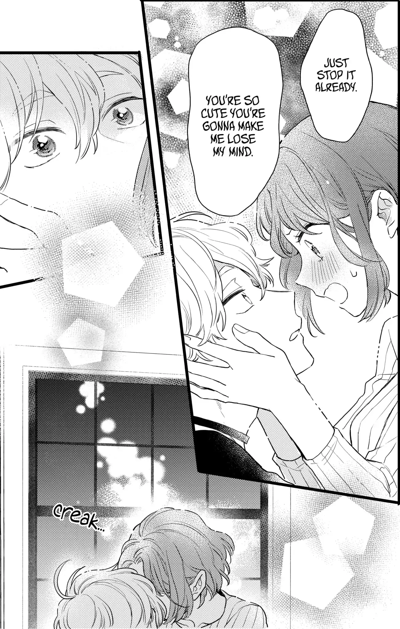 Oshikake Ouji wa Nido Oishii - Chapter 18.3 - Page 9