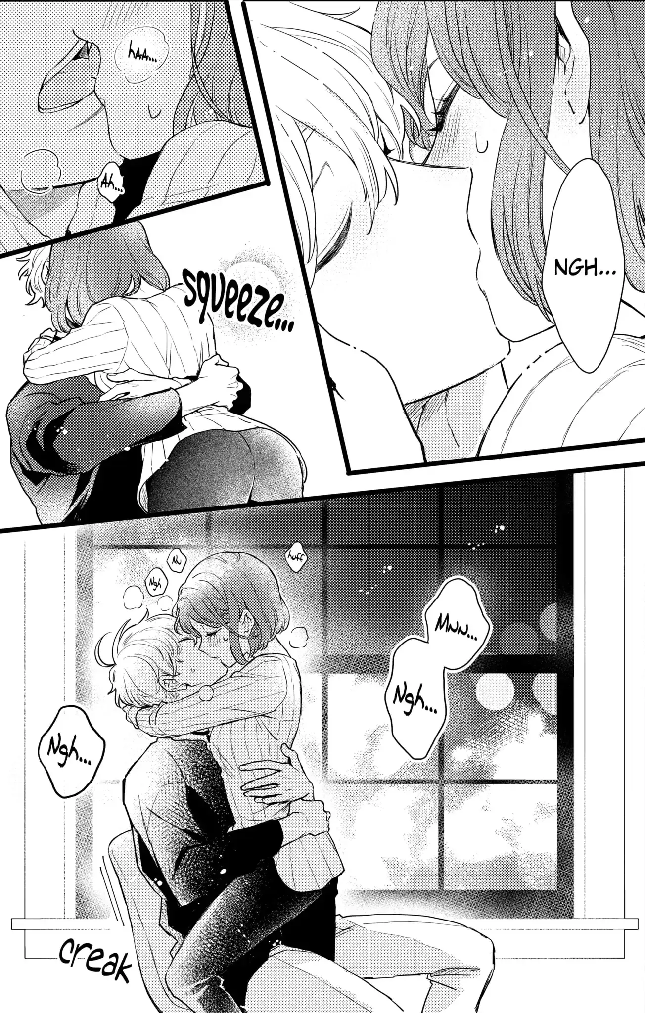 Oshikake Ouji wa Nido Oishii - Chapter 18.3 - Page 10