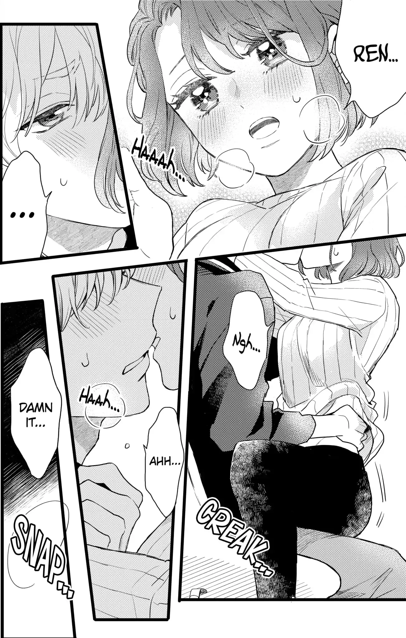 Oshikake Ouji wa Nido Oishii - Chapter 18.3 - Page 11