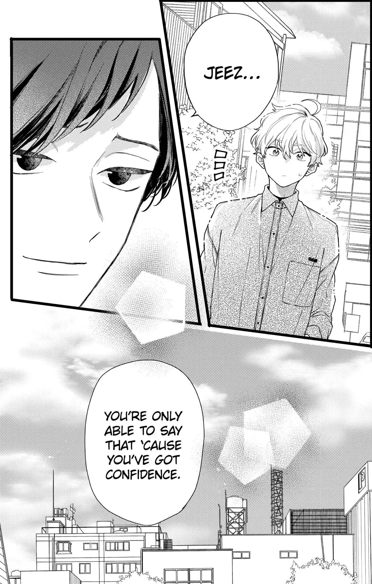 Oshikake Ouji wa Nido Oishii - Chapter 19.1 - Page 13