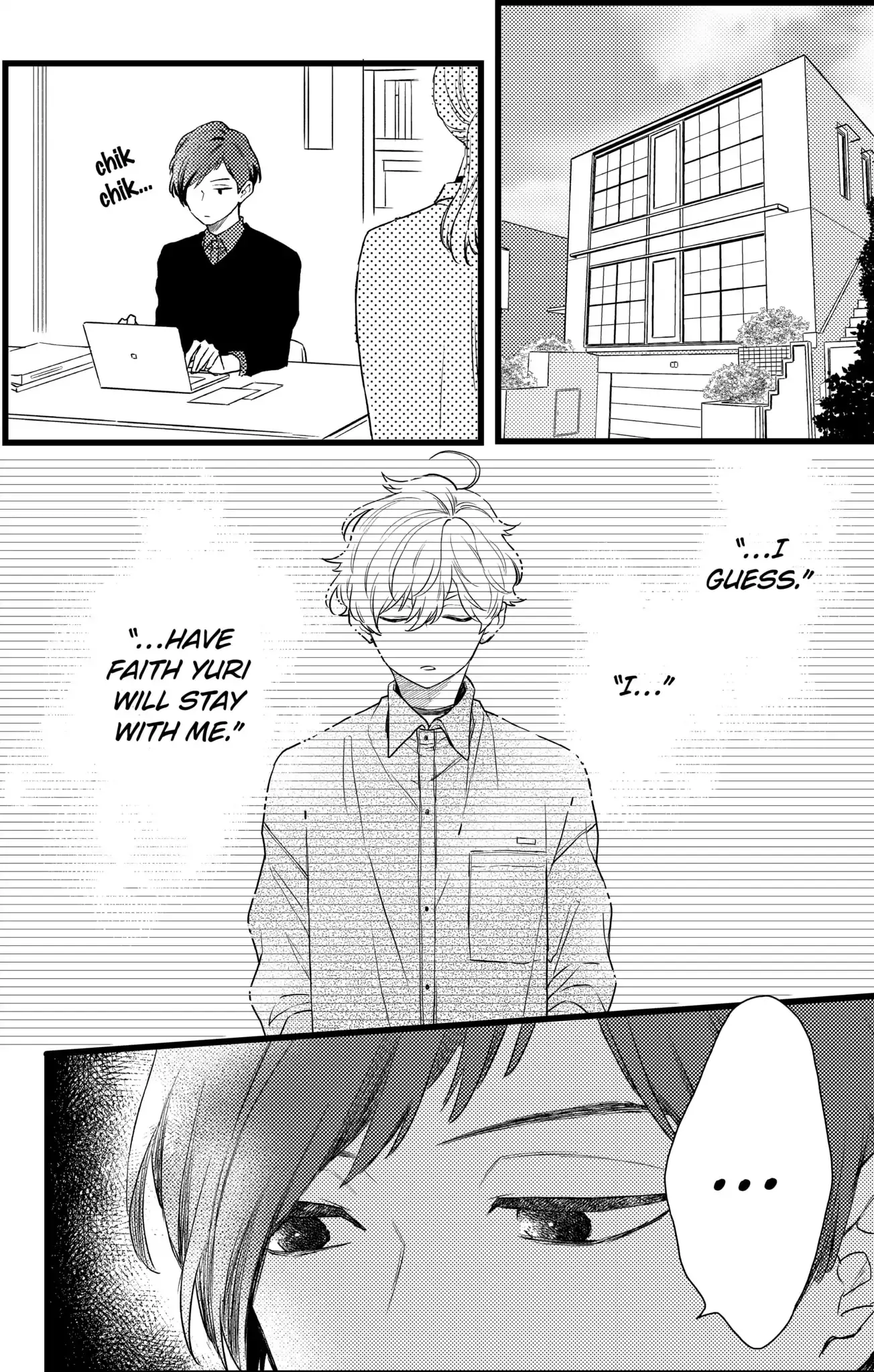 Oshikake Ouji wa Nido Oishii - Chapter 19.1 - Page 14