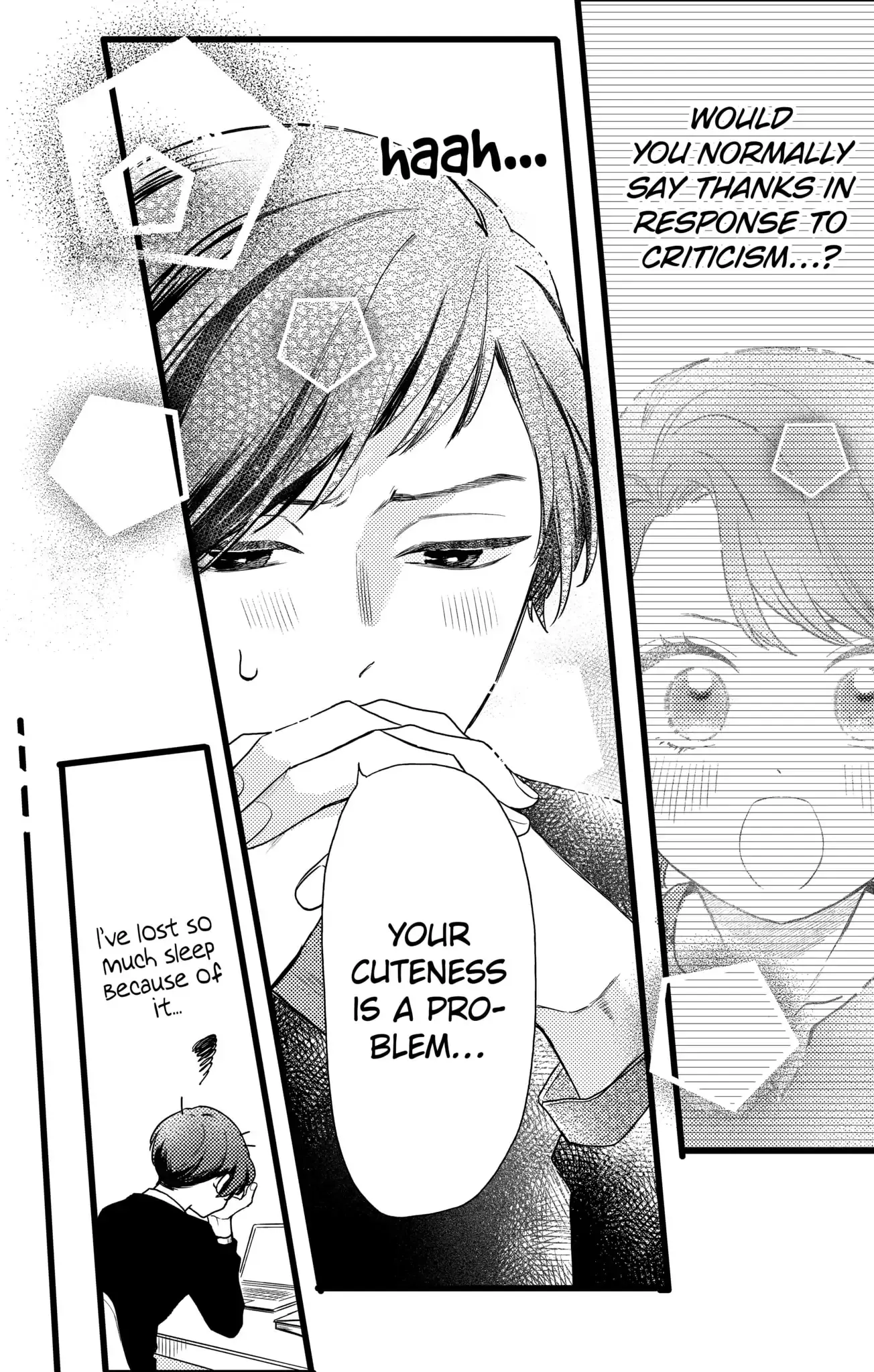 Oshikake Ouji wa Nido Oishii - Chapter 19.1 - Page 18