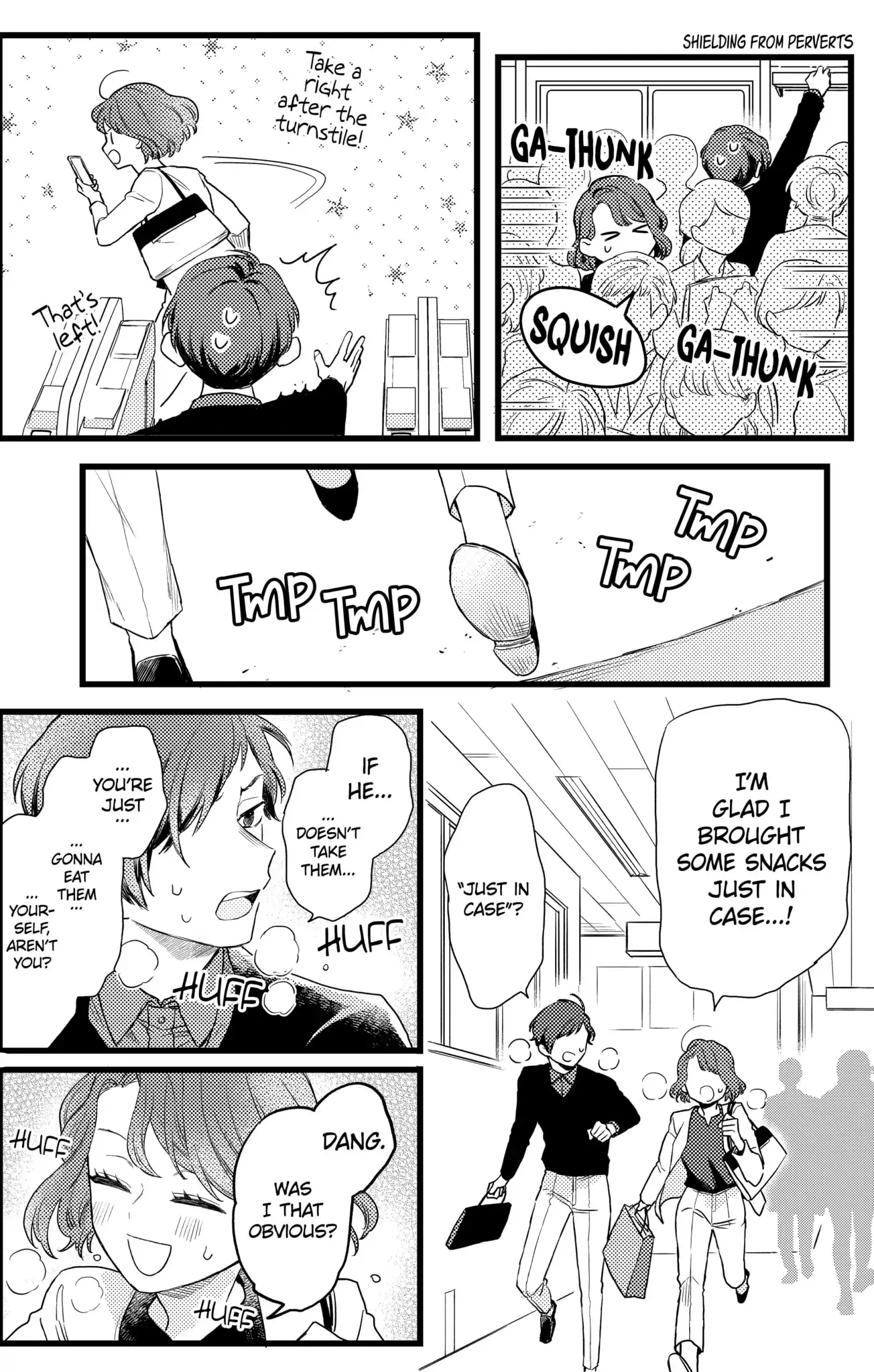 Oshikake Ouji wa Nido Oishii - Chapter 19.2 - Page 8