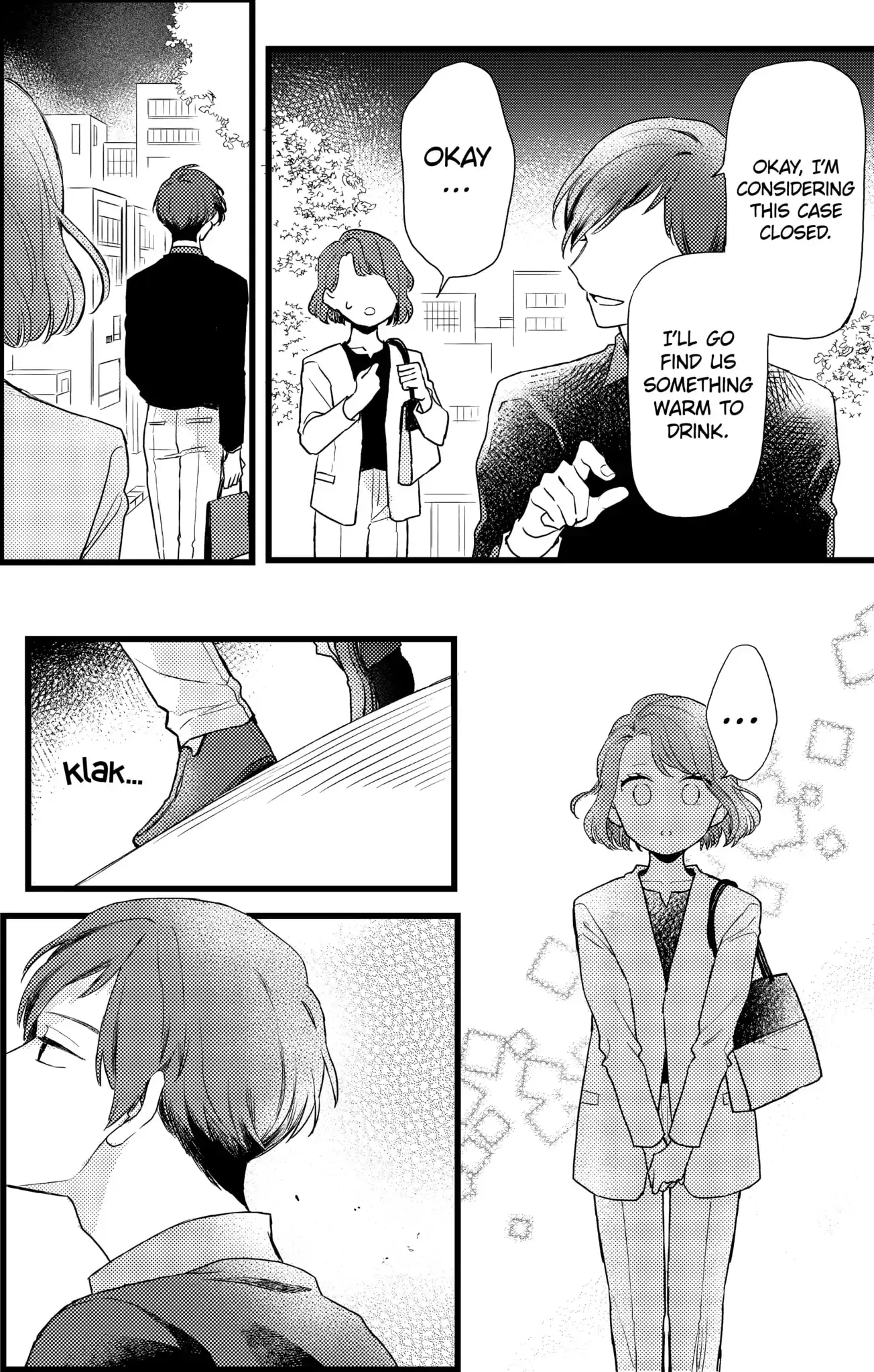 Oshikake Ouji wa Nido Oishii - Chapter 19.3 - Page 4