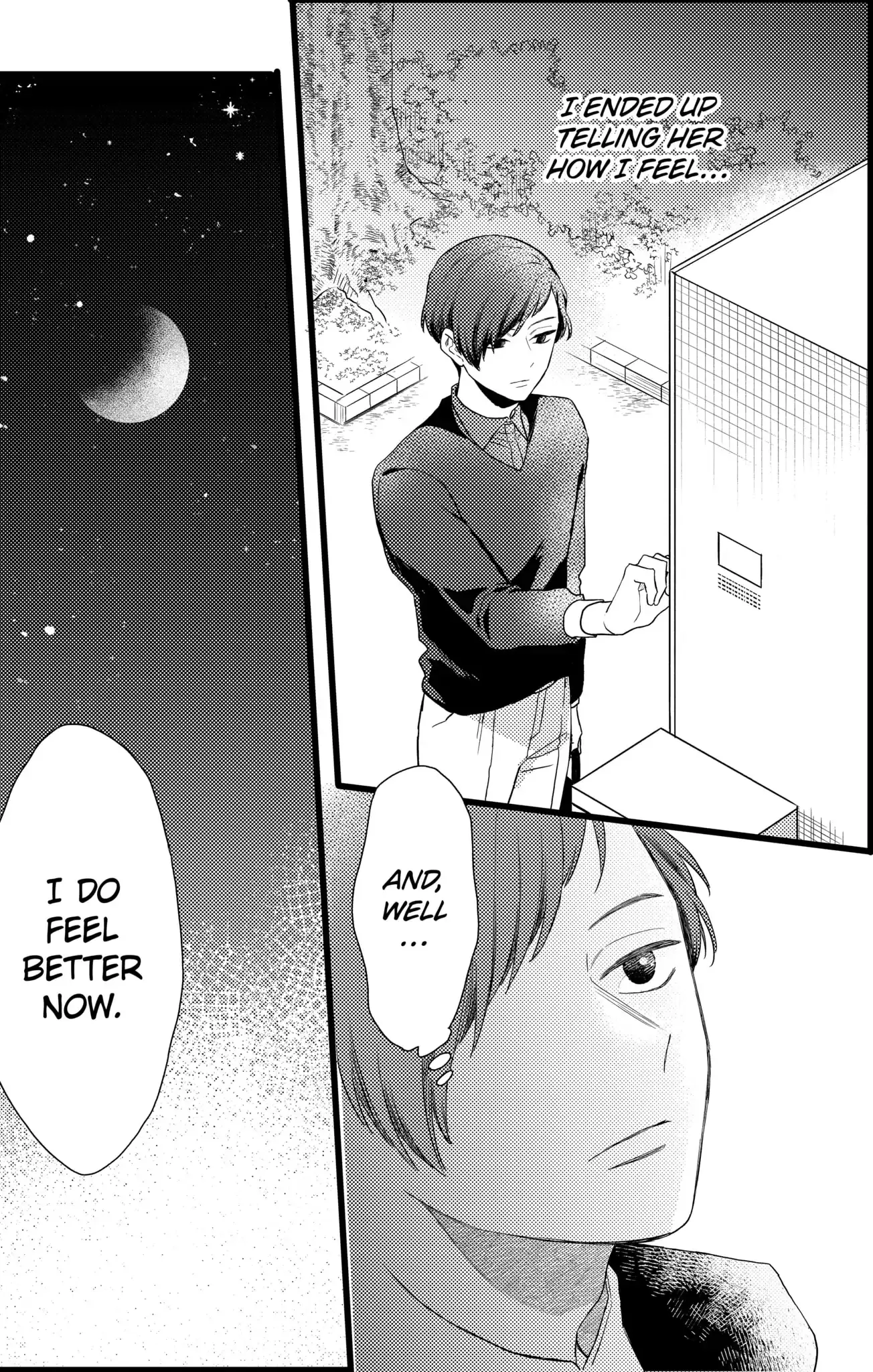 Oshikake Ouji wa Nido Oishii - Chapter 19.3 - Page 5