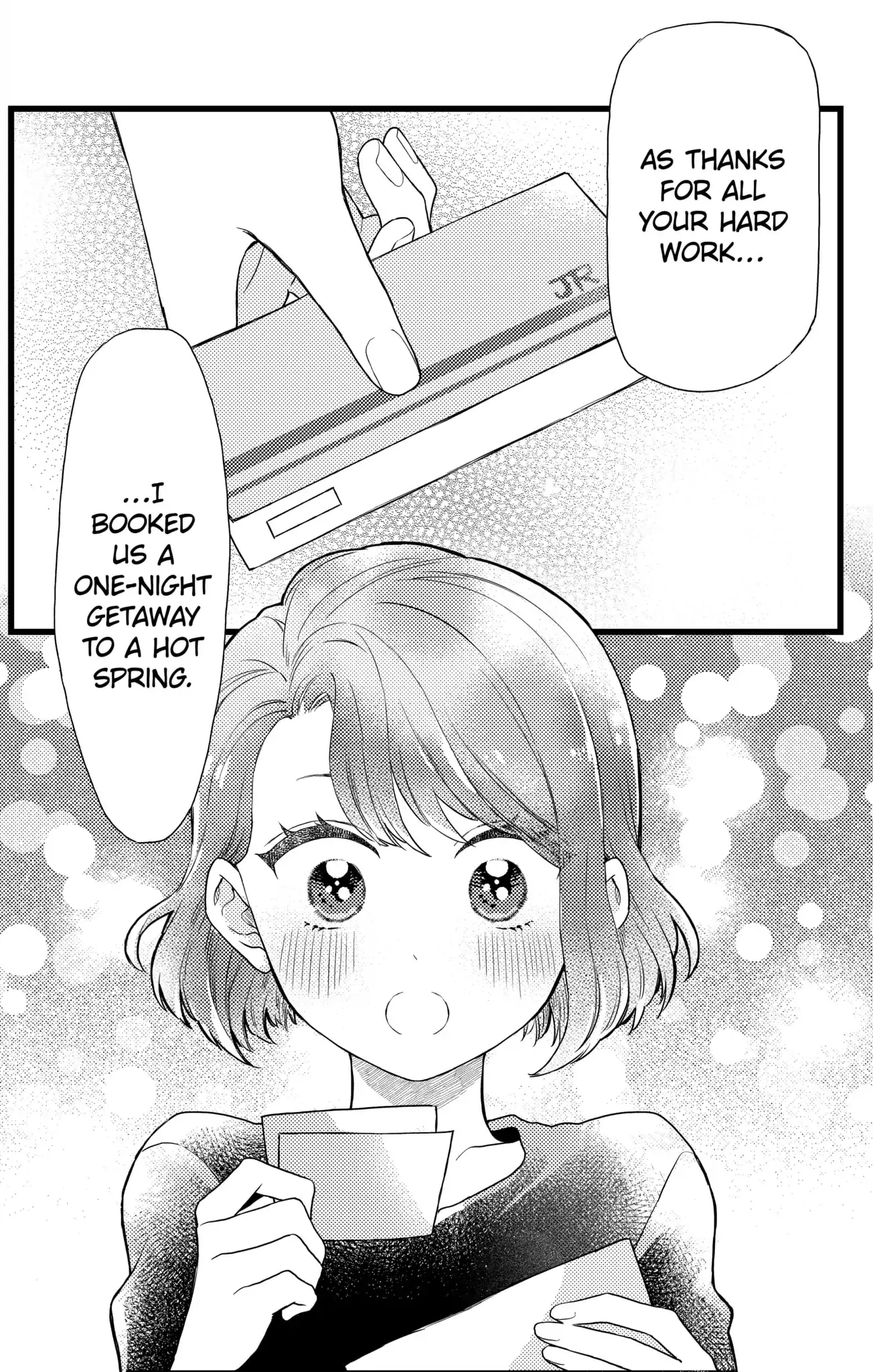 Oshikake Ouji wa Nido Oishii - Chapter 19.3 - Page 8