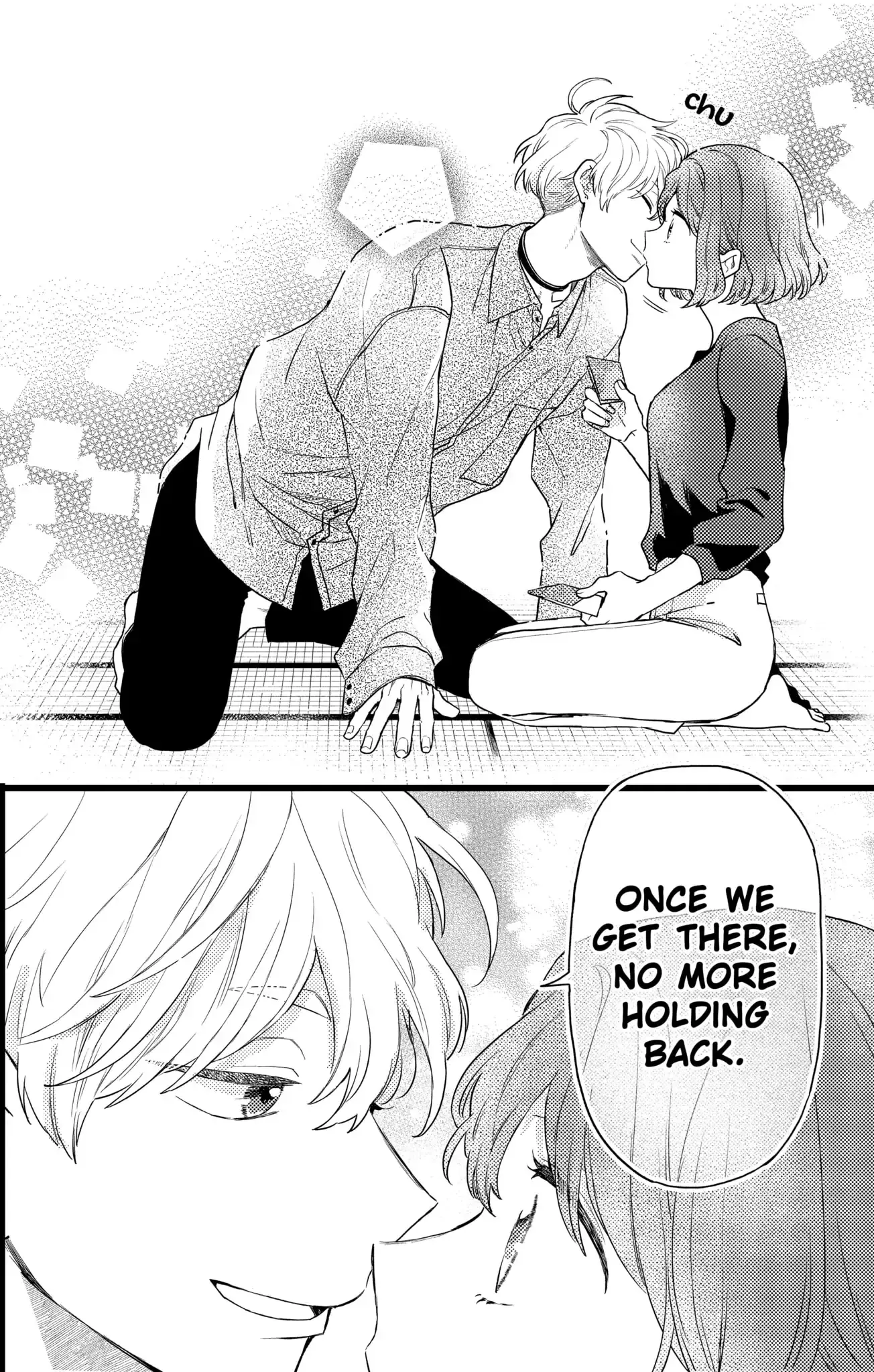 Oshikake Ouji wa Nido Oishii - Chapter 19.3 - Page 10