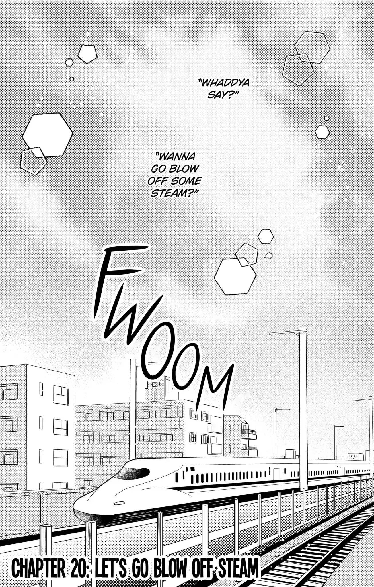 Oshikake Ouji wa Nido Oishii - Chapter 20.1 - Page 1