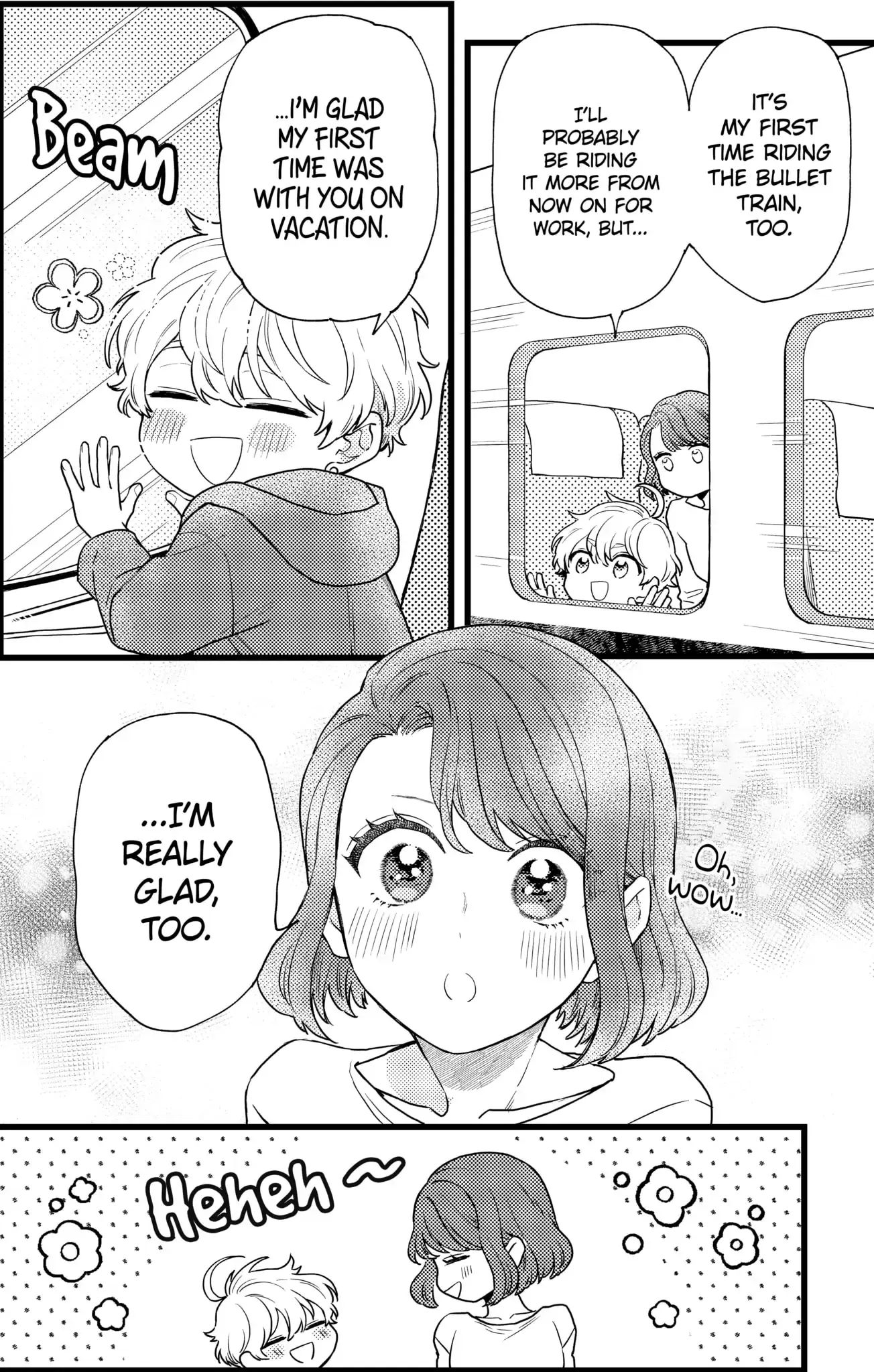 Oshikake Ouji wa Nido Oishii - Chapter 20.1 - Page 4