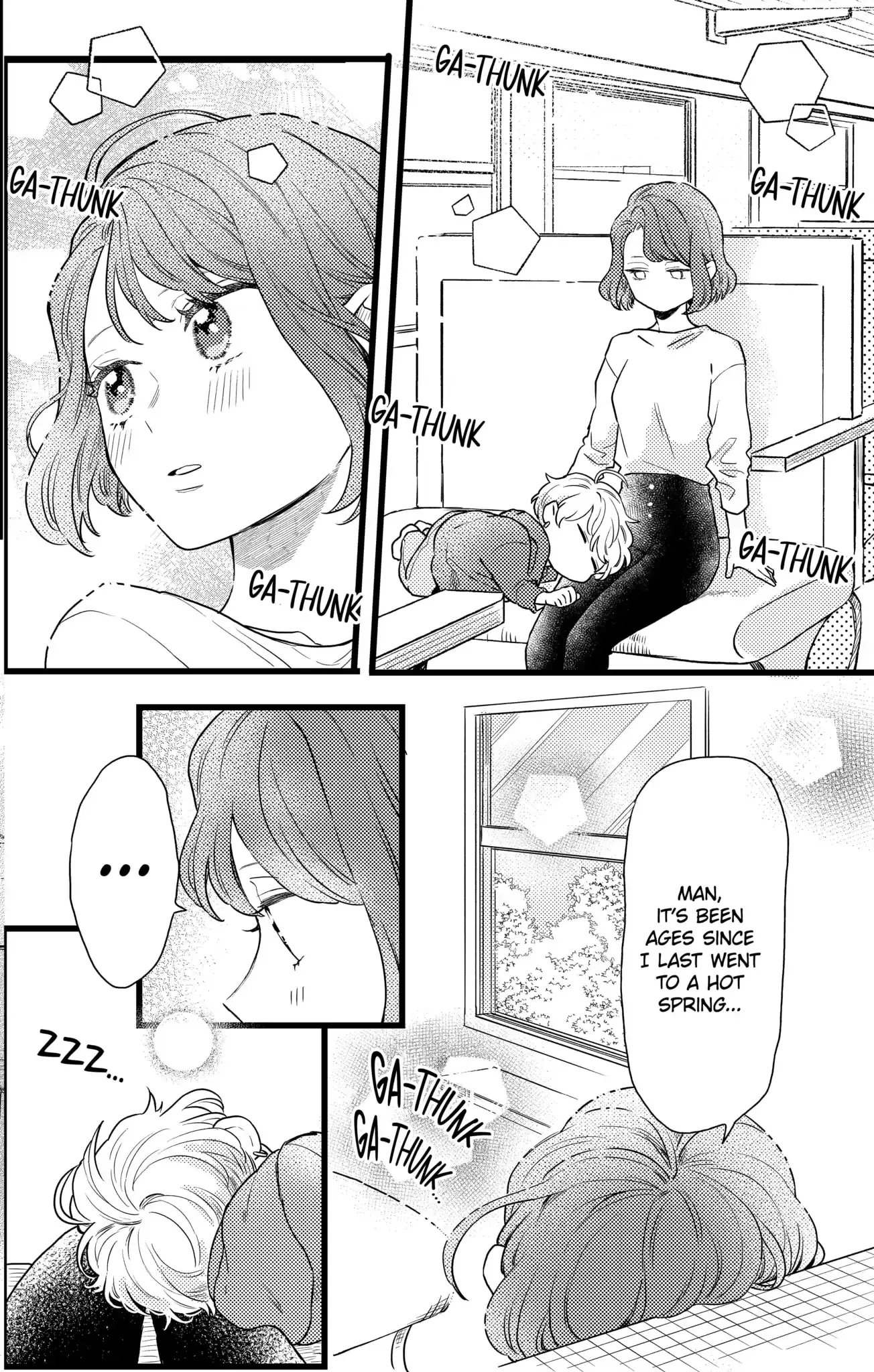 Oshikake Ouji wa Nido Oishii - Chapter 20.1 - Page 8