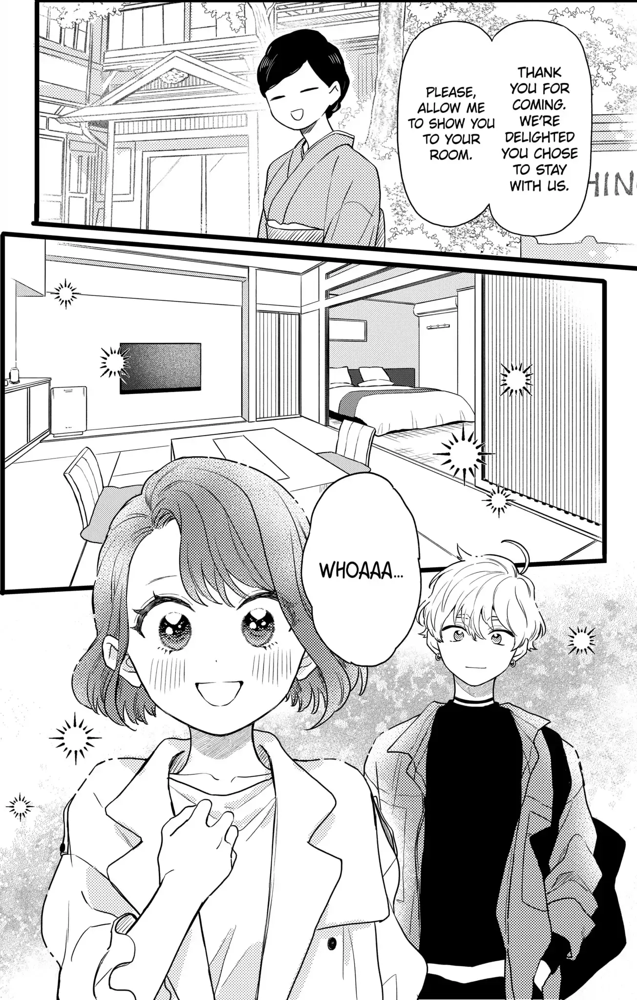Oshikake Ouji wa Nido Oishii - Chapter 20.1 - Page 10