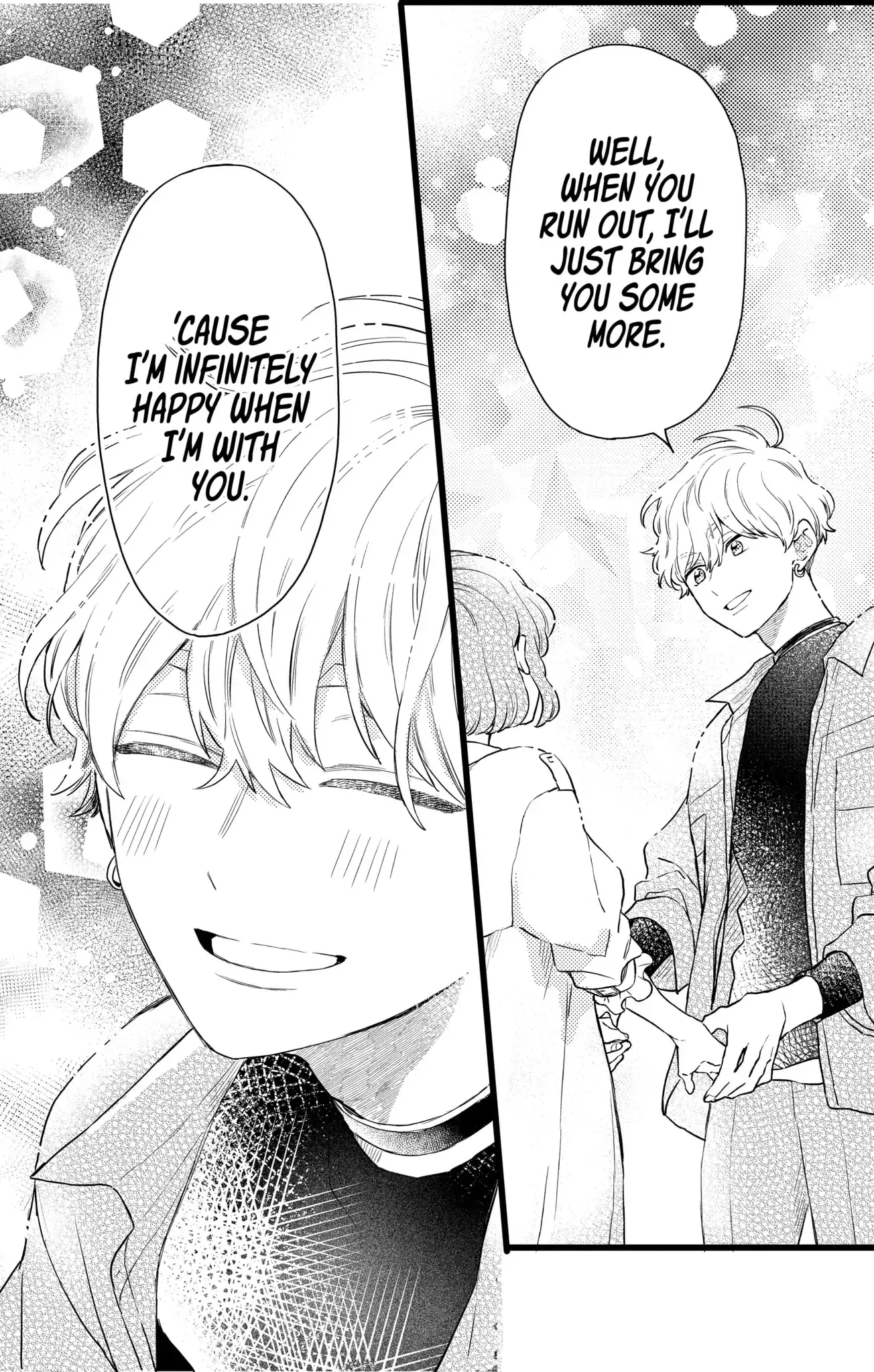Oshikake Ouji wa Nido Oishii - Chapter 20.1 - Page 14