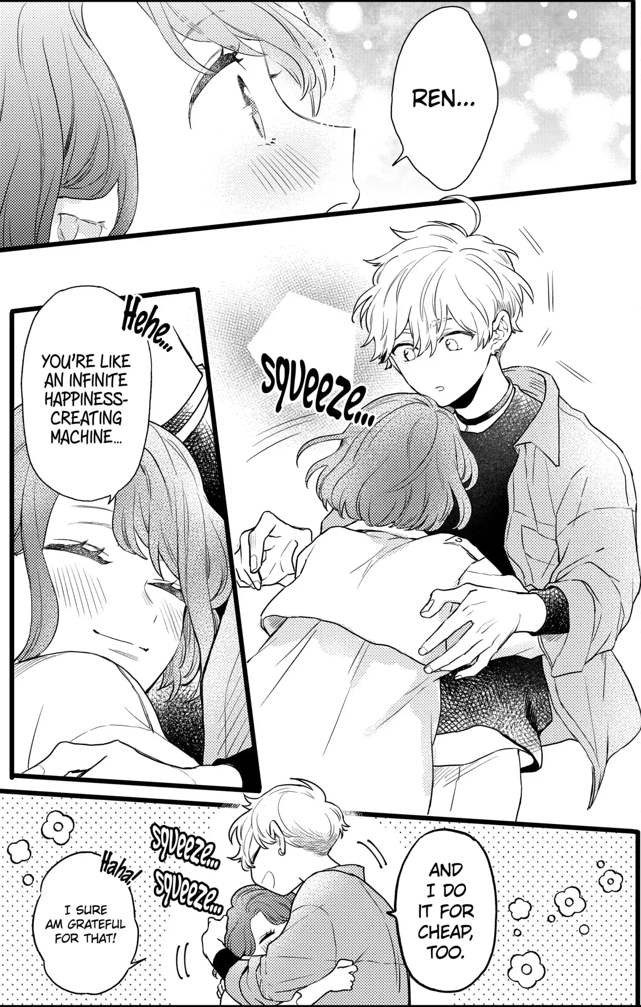 Oshikake Ouji wa Nido Oishii - Chapter 20.1 - Page 15
