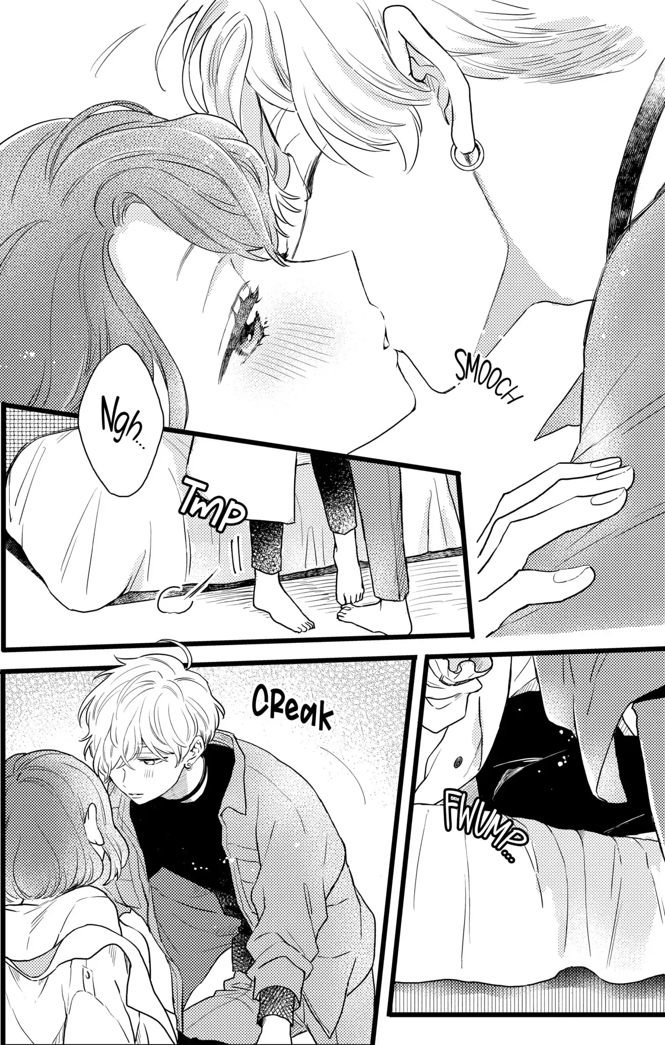 Oshikake Ouji wa Nido Oishii - Chapter 20.1 - Page 16
