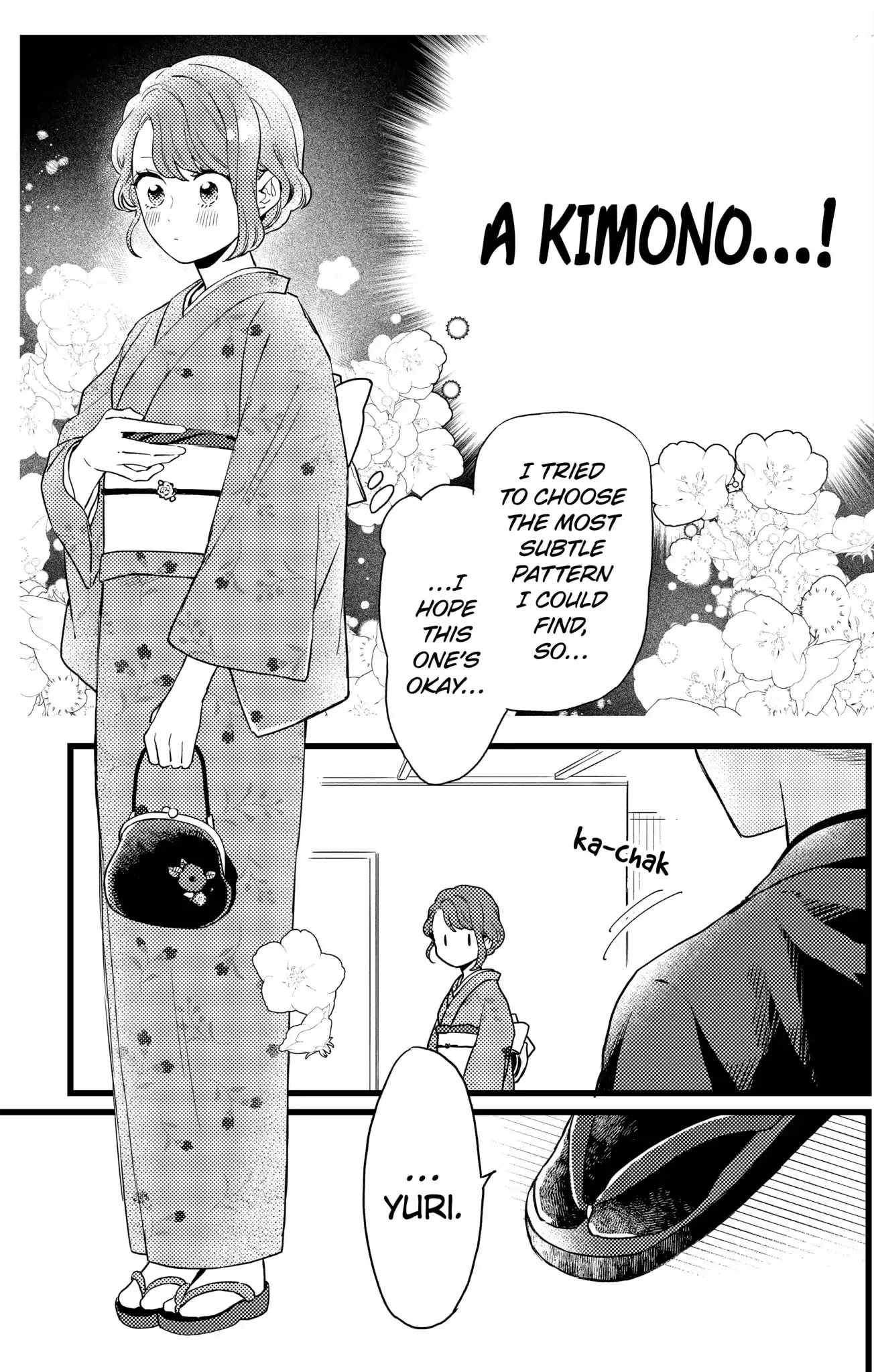 Oshikake Ouji wa Nido Oishii - Chapter 20.2 - Page 3