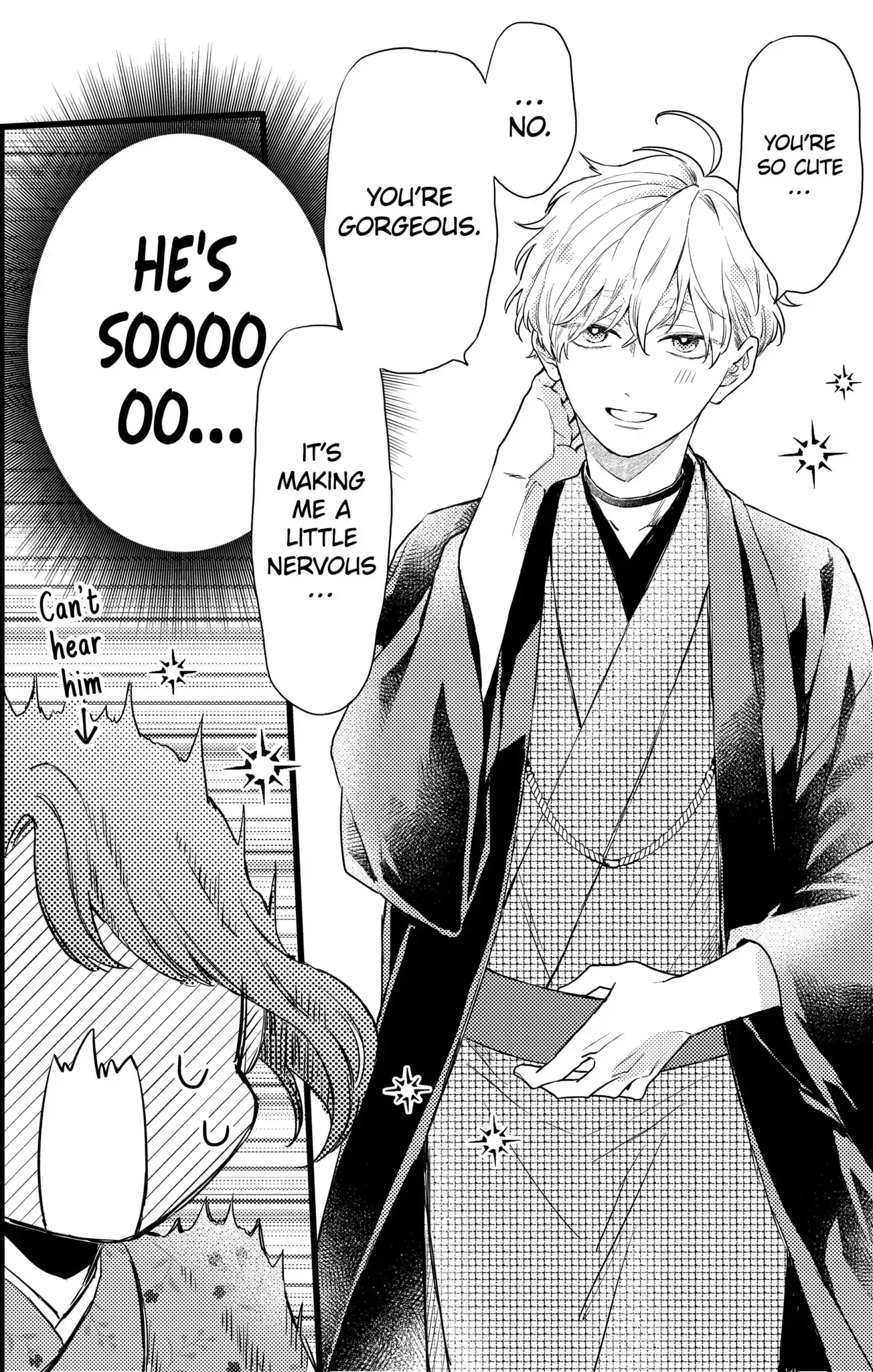 Oshikake Ouji wa Nido Oishii - Chapter 20.2 - Page 4