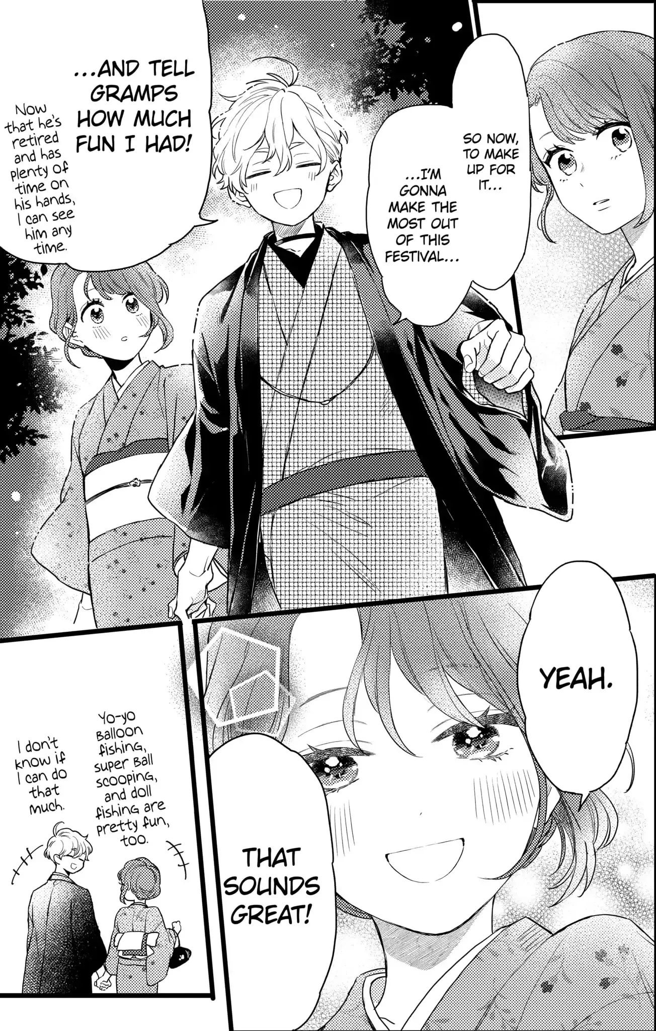 Oshikake Ouji wa Nido Oishii - Chapter 20.2 - Page 7