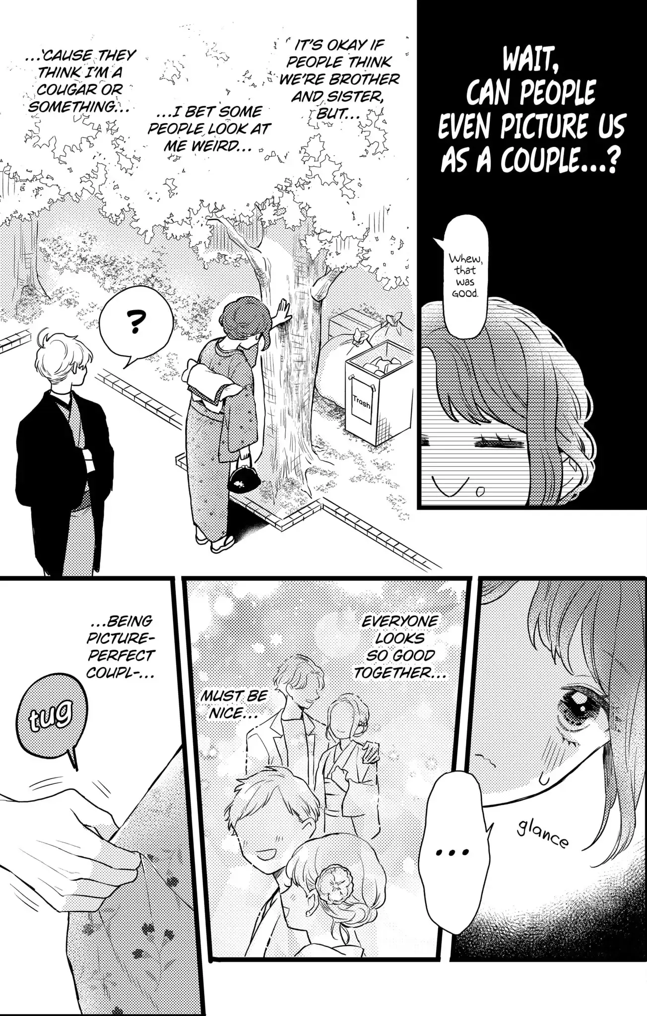 Oshikake Ouji wa Nido Oishii - Chapter 20.2 - Page 9