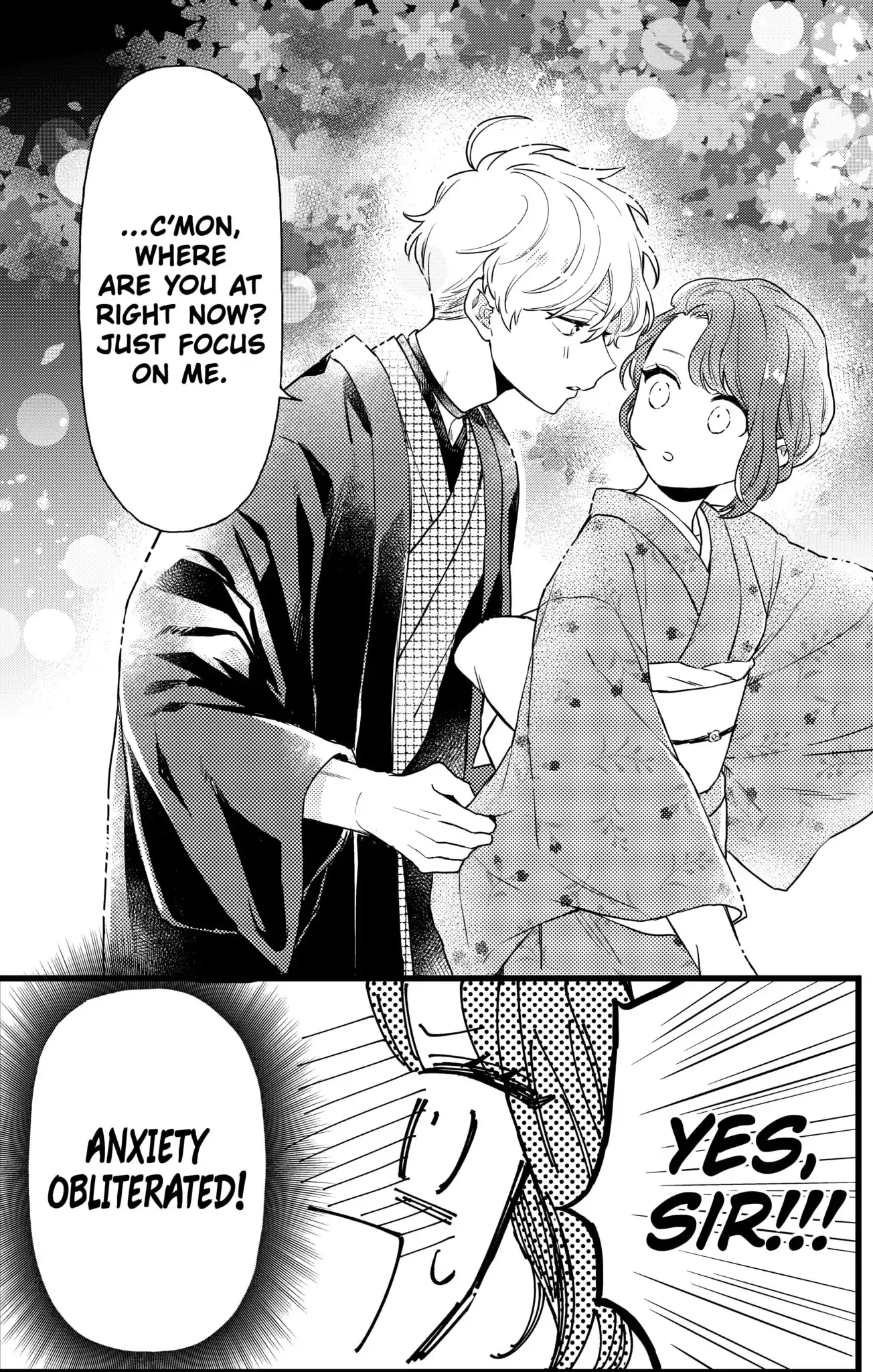Oshikake Ouji wa Nido Oishii - Chapter 20.2 - Page 10