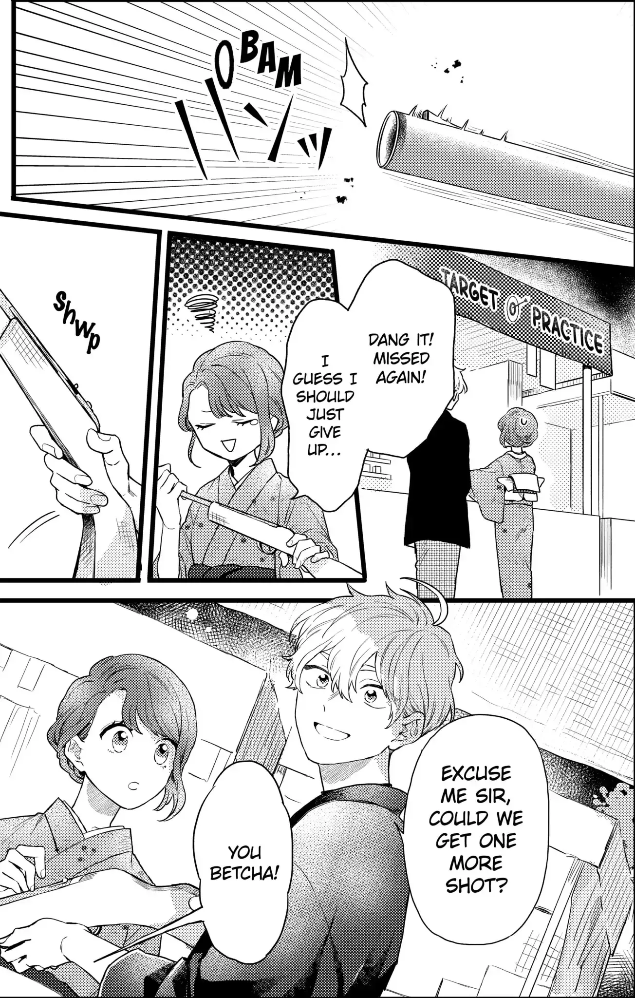 Oshikake Ouji wa Nido Oishii - Chapter 20.2 - Page 11