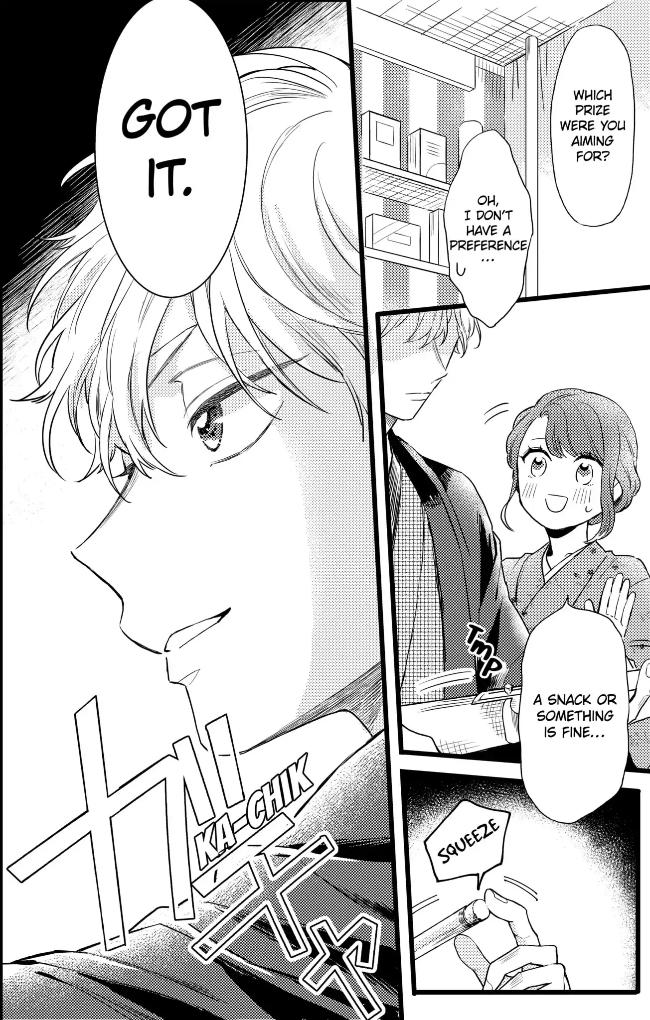 Oshikake Ouji wa Nido Oishii - Chapter 20.2 - Page 12