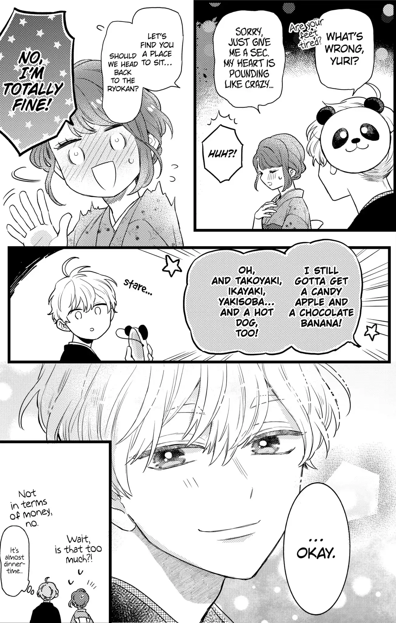 Oshikake Ouji wa Nido Oishii - Chapter 20.2 - Page 15