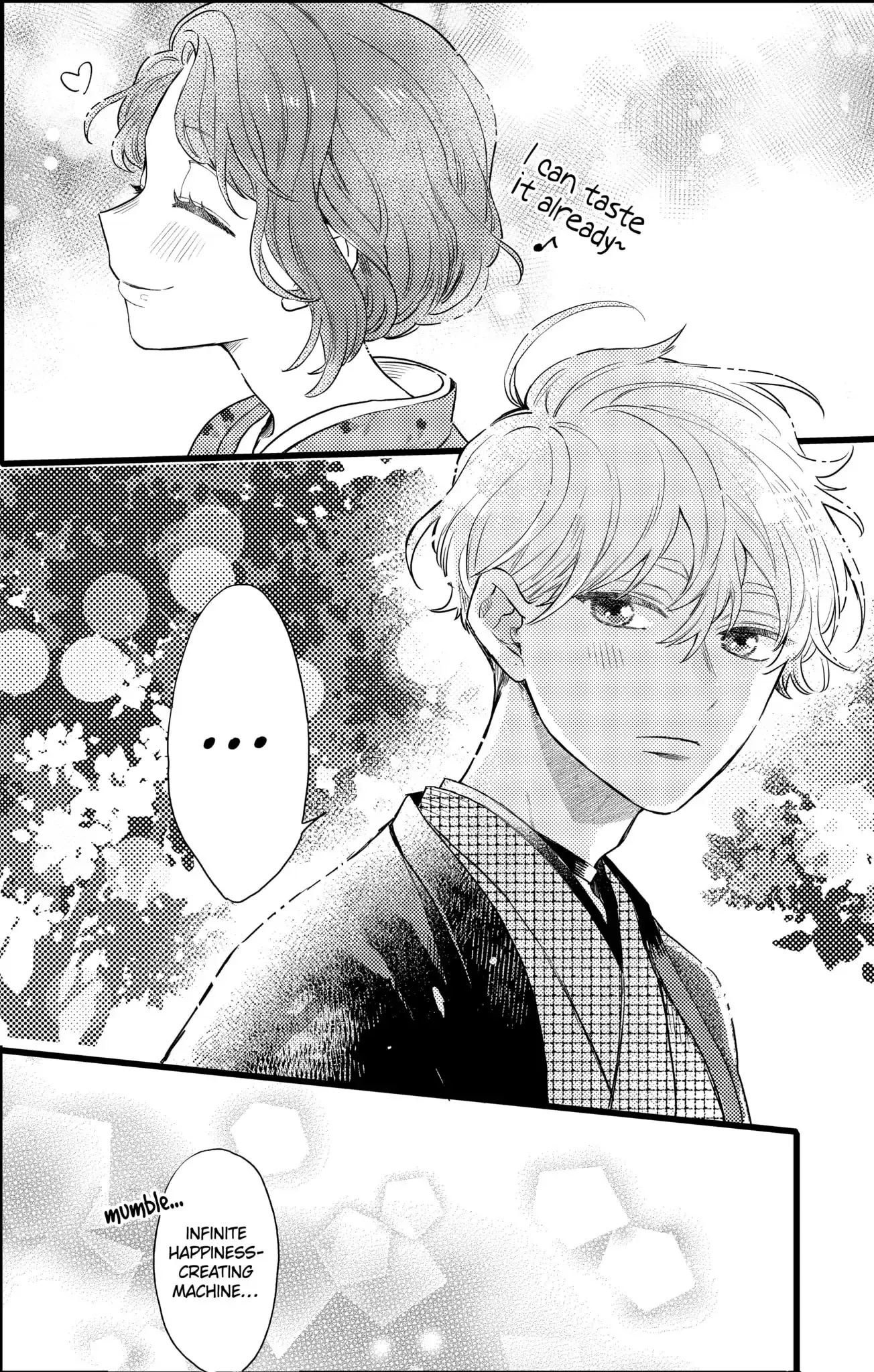 Oshikake Ouji wa Nido Oishii - Chapter 20.2 - Page 16