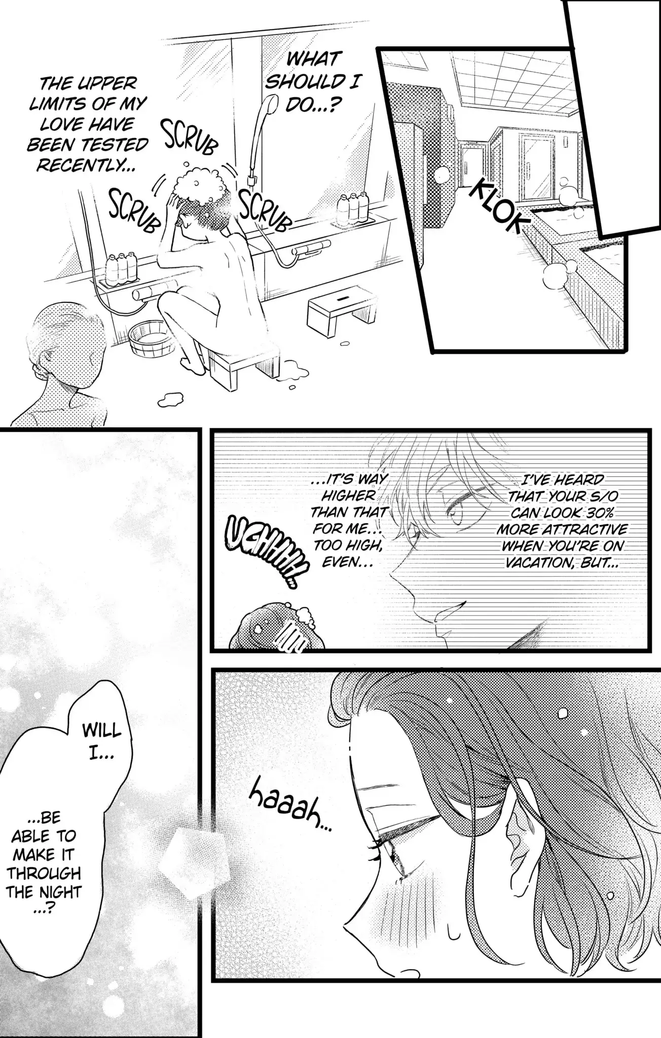 Oshikake Ouji wa Nido Oishii - Chapter 20.3 - Page 1