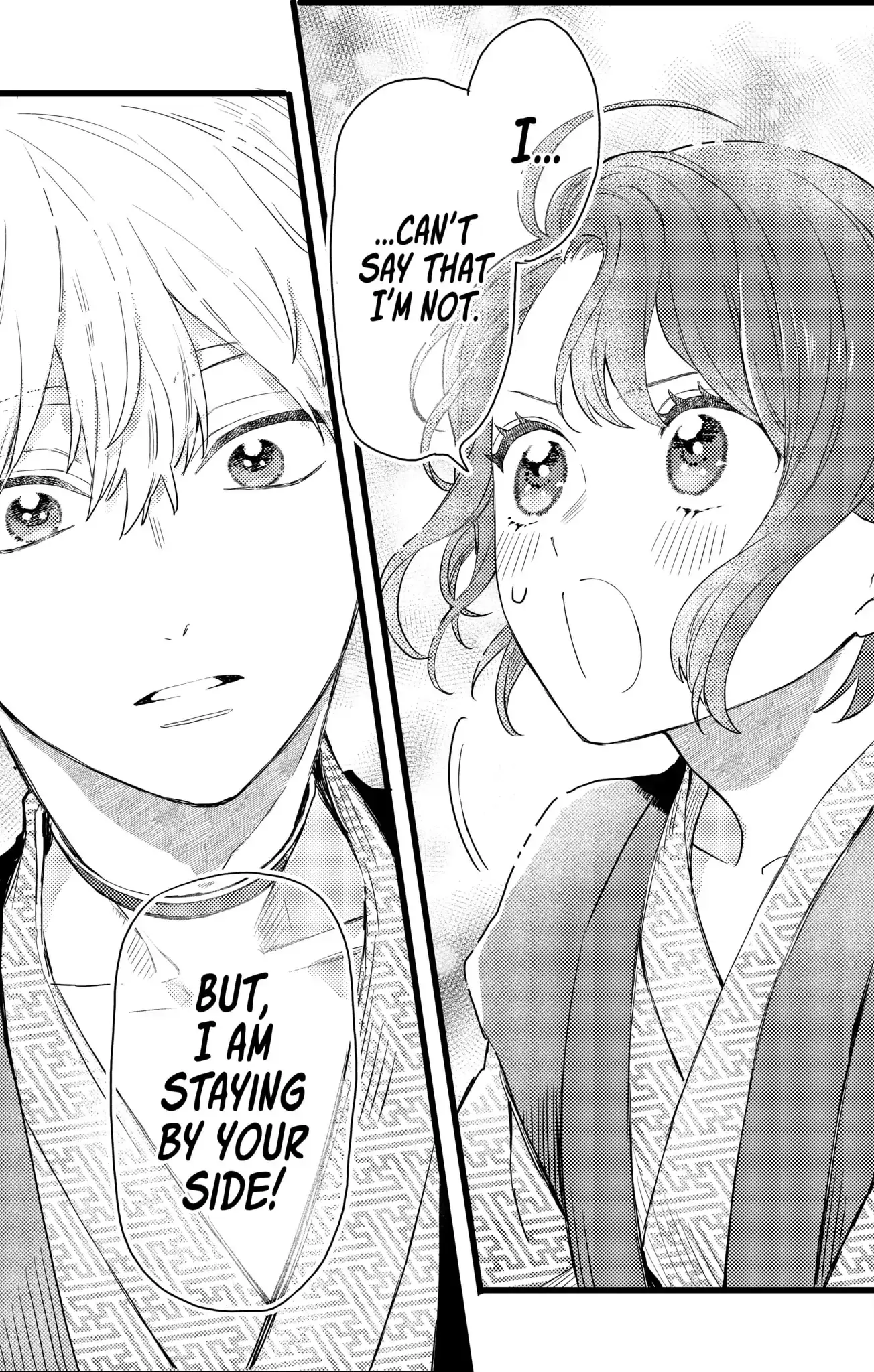 Oshikake Ouji wa Nido Oishii - Chapter 20.3 - Page 7