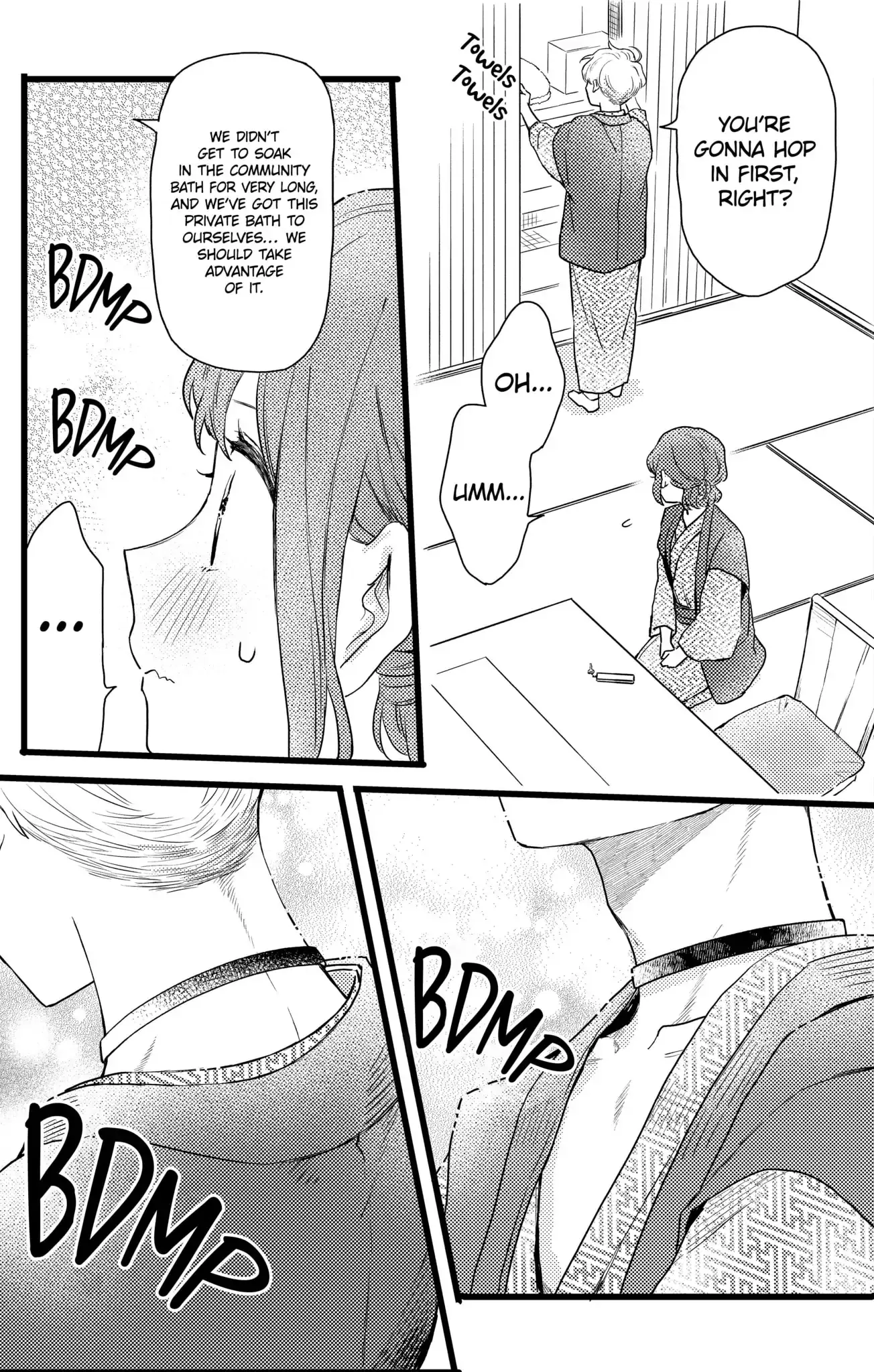Oshikake Ouji wa Nido Oishii - Chapter 20.3 - Page 11