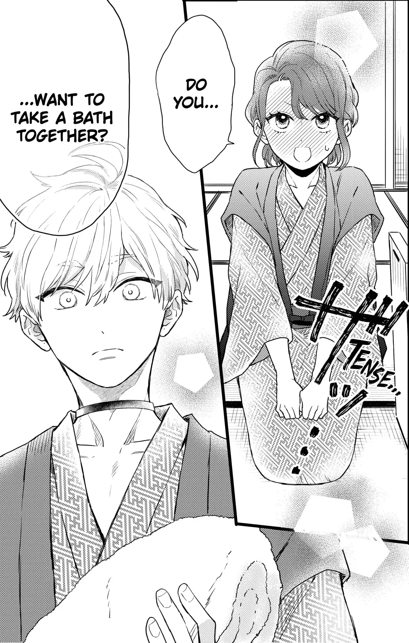 Oshikake Ouji wa Nido Oishii - Chapter 20.3 - Page 13