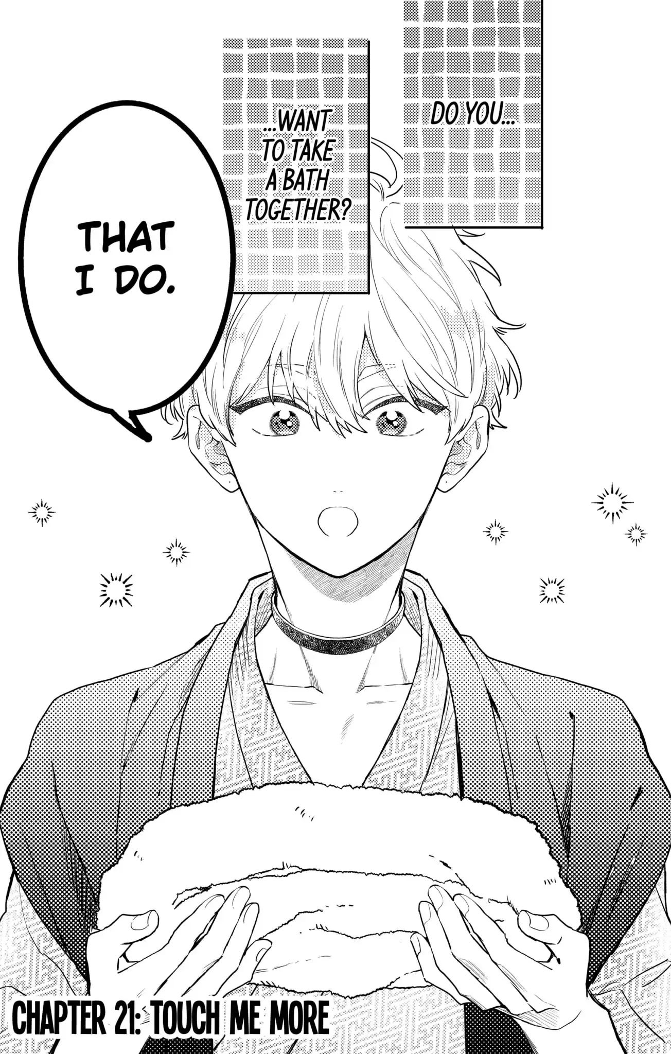 Oshikake Ouji wa Nido Oishii - Chapter 21.1 - Page 1