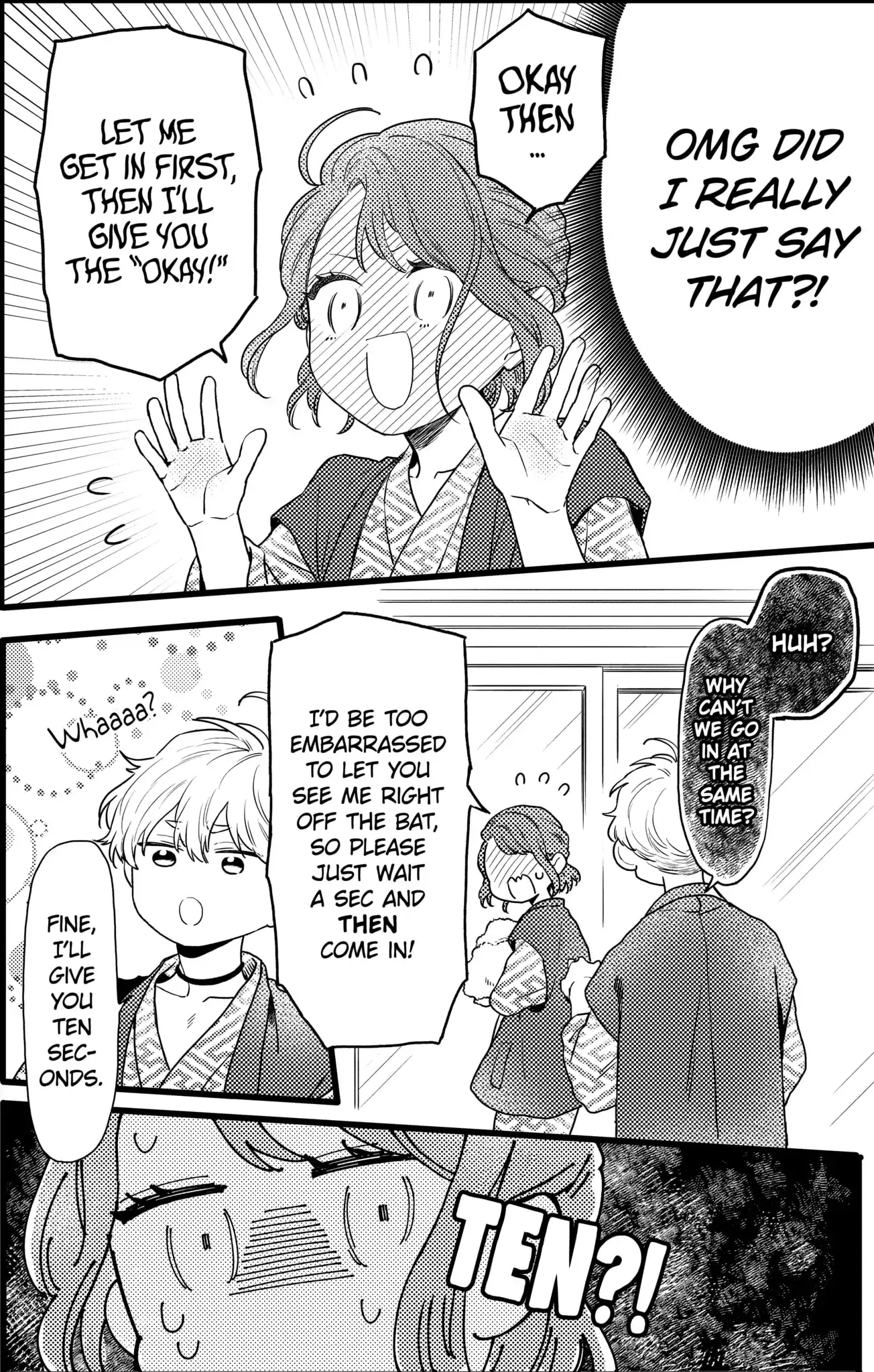 Oshikake Ouji wa Nido Oishii - Chapter 21.1 - Page 2