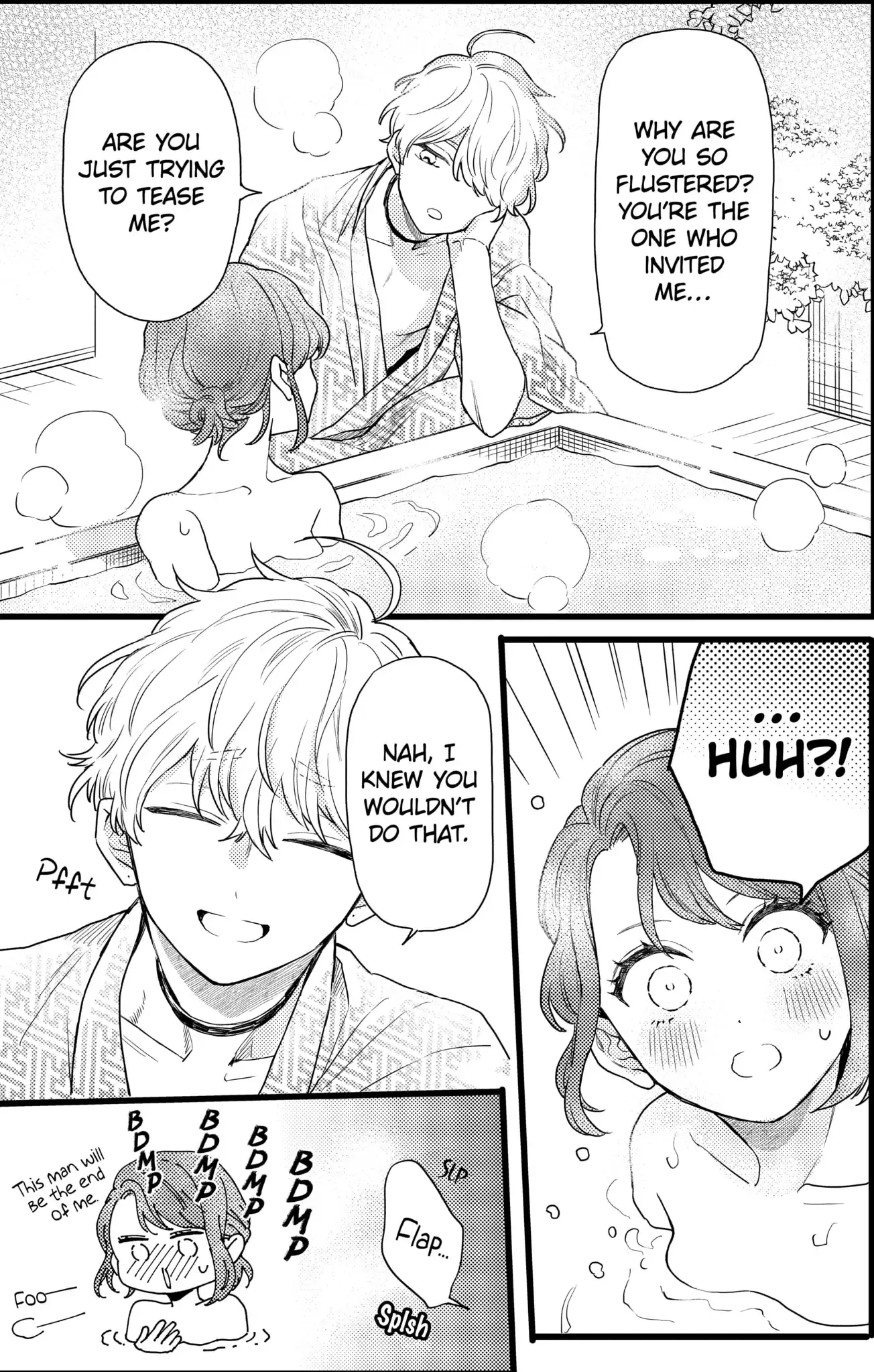 Oshikake Ouji wa Nido Oishii - Chapter 21.1 - Page 5
