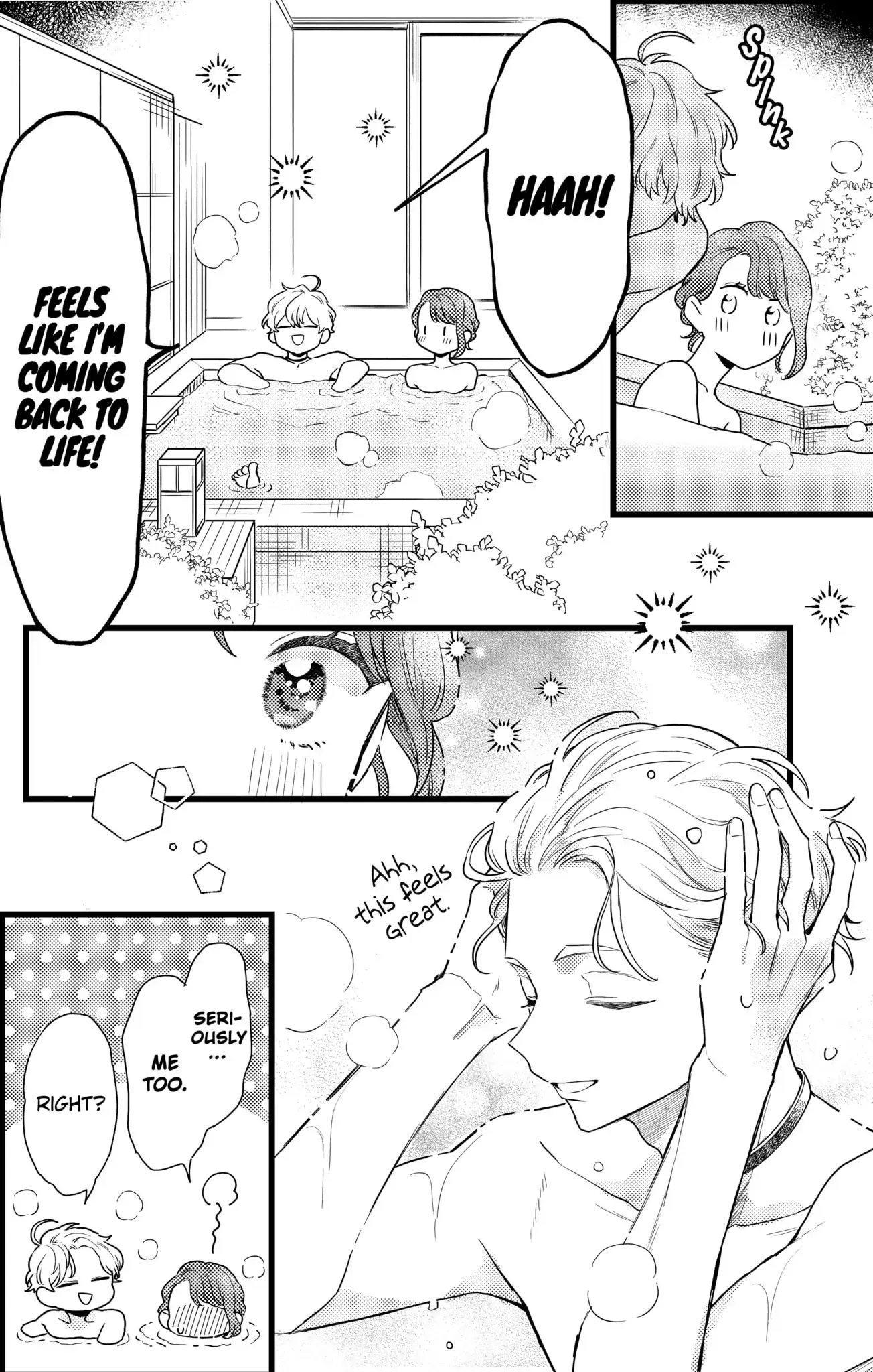 Oshikake Ouji wa Nido Oishii - Chapter 21.1 - Page 6