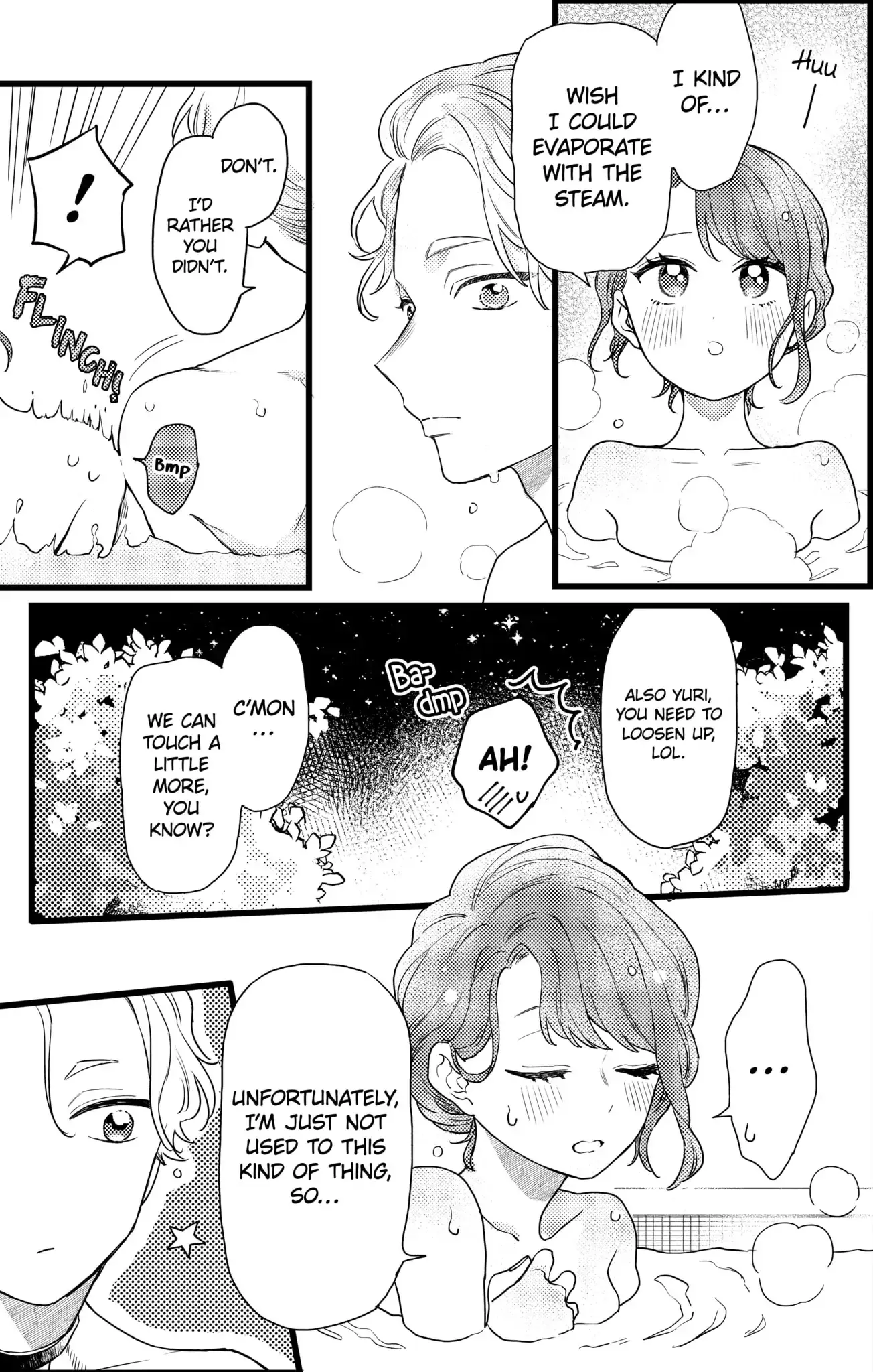 Oshikake Ouji wa Nido Oishii - Chapter 21.1 - Page 7