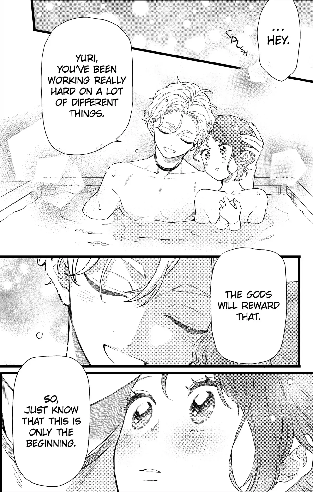 Oshikake Ouji wa Nido Oishii - Chapter 21.1 - Page 8