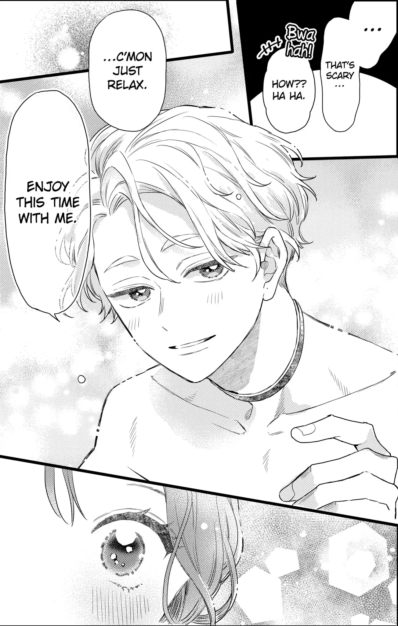 Oshikake Ouji wa Nido Oishii - Chapter 21.1 - Page 9