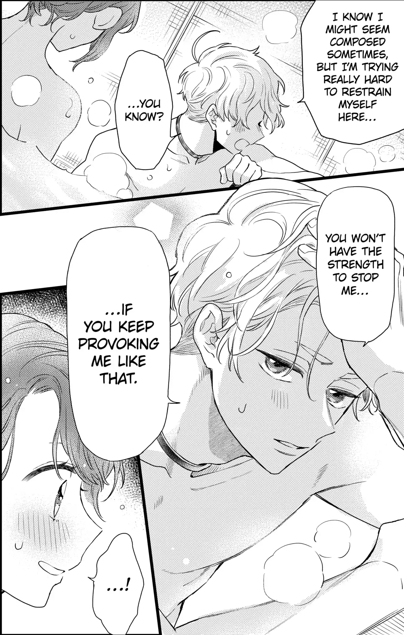 Oshikake Ouji wa Nido Oishii - Chapter 21.1 - Page 12
