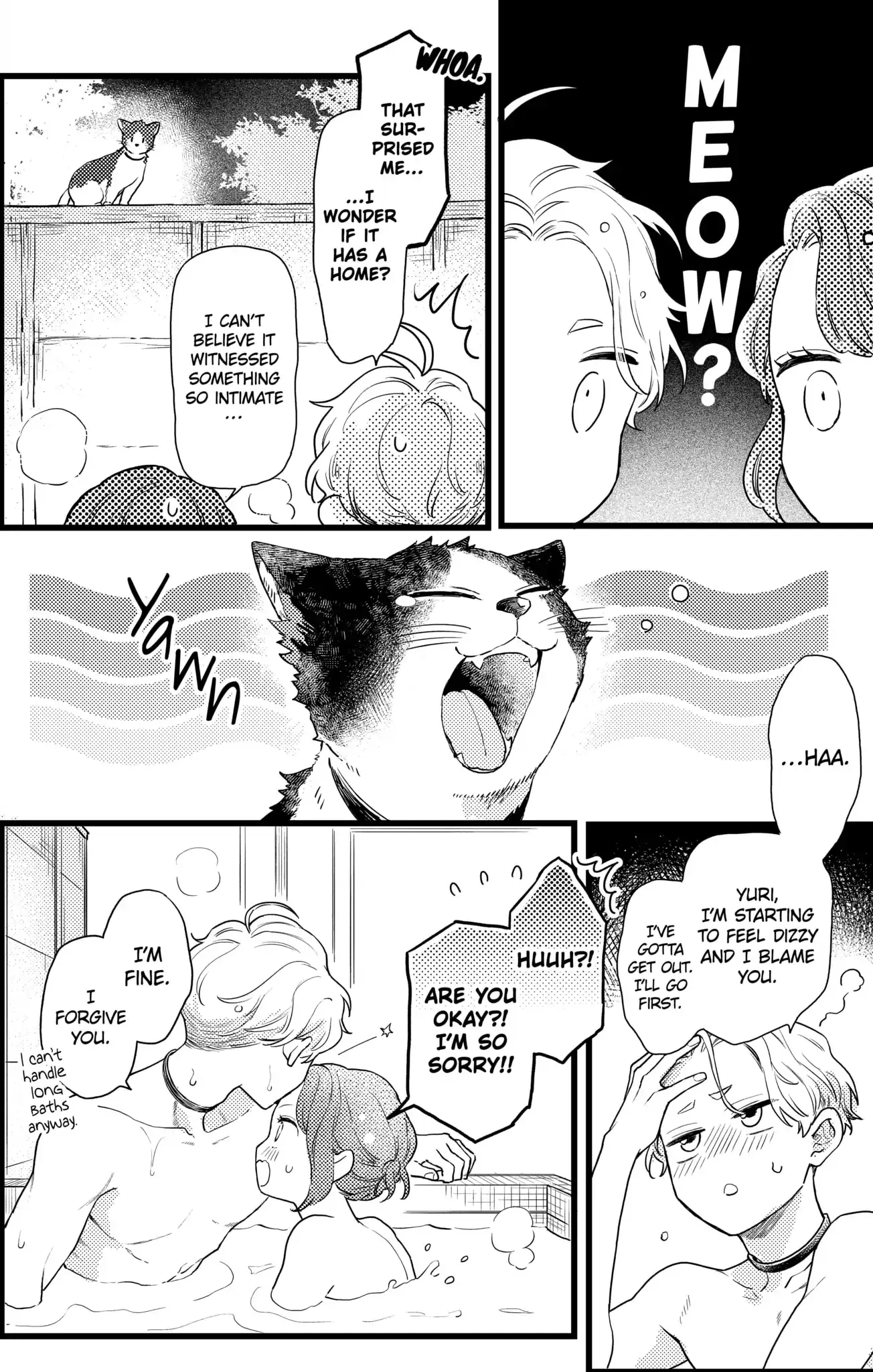 Oshikake Ouji wa Nido Oishii - Chapter 21.1 - Page 14