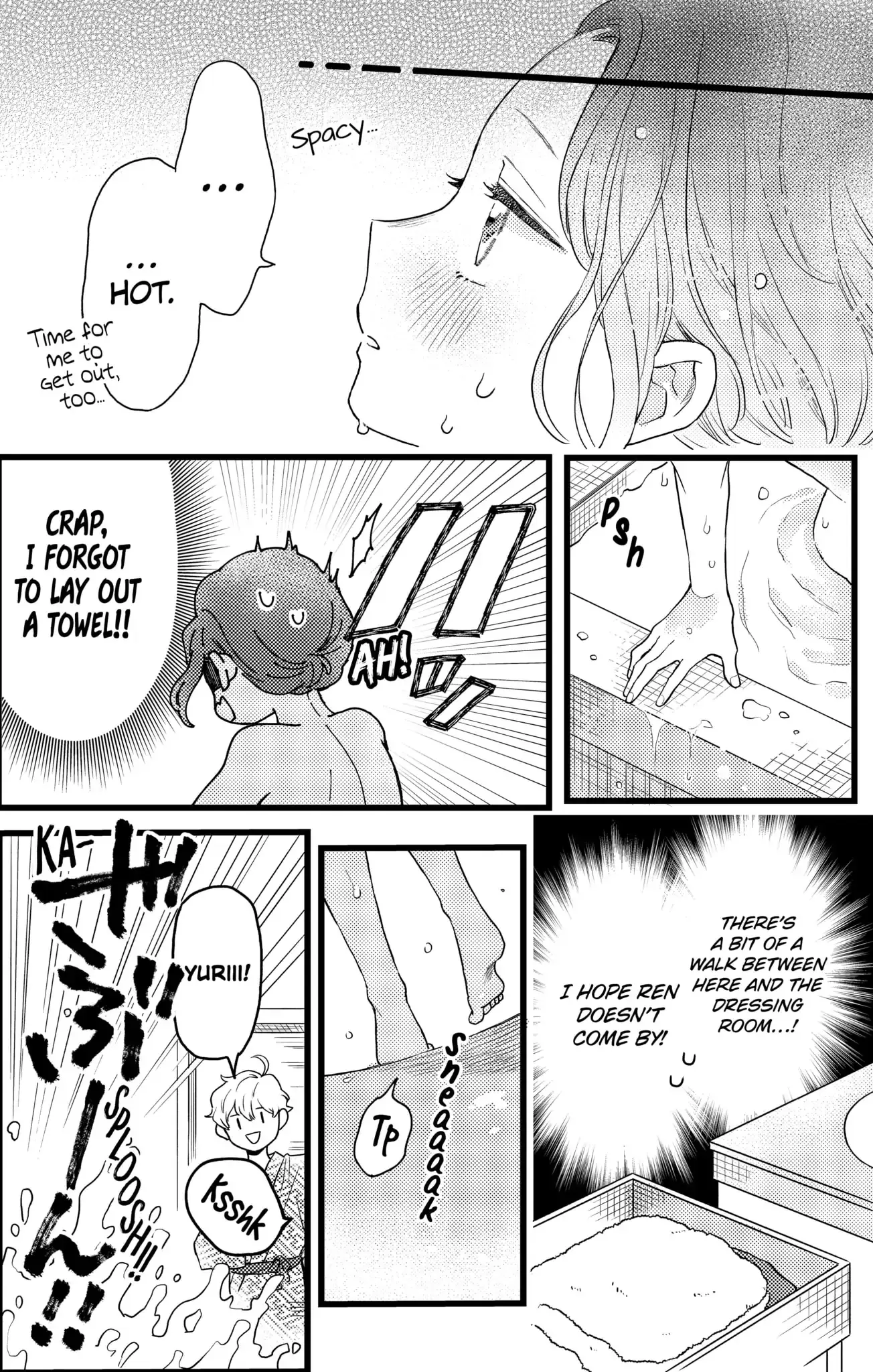 Oshikake Ouji wa Nido Oishii - Chapter 21.1 - Page 16