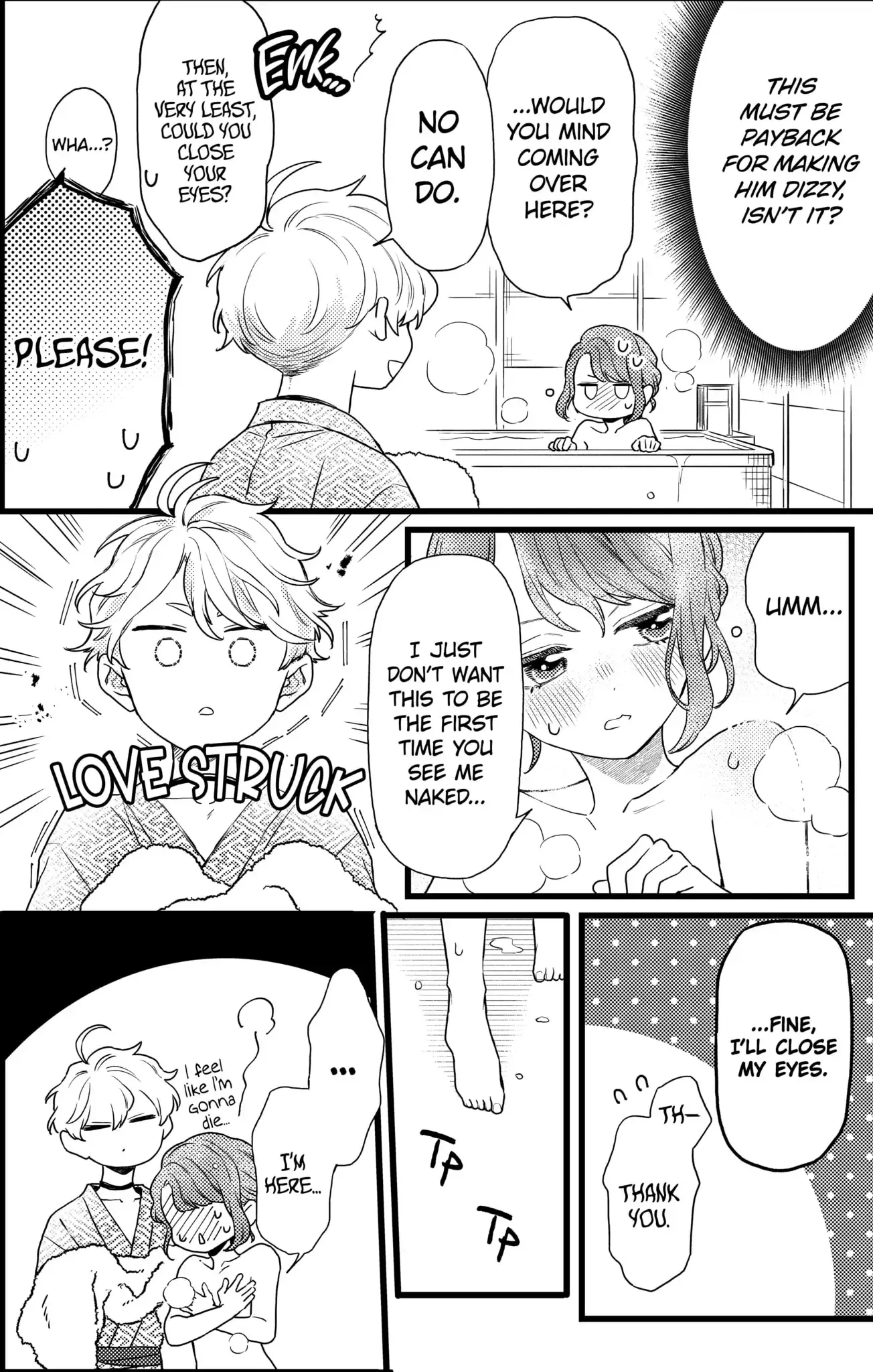 Oshikake Ouji wa Nido Oishii - Chapter 21.2 - Page 1