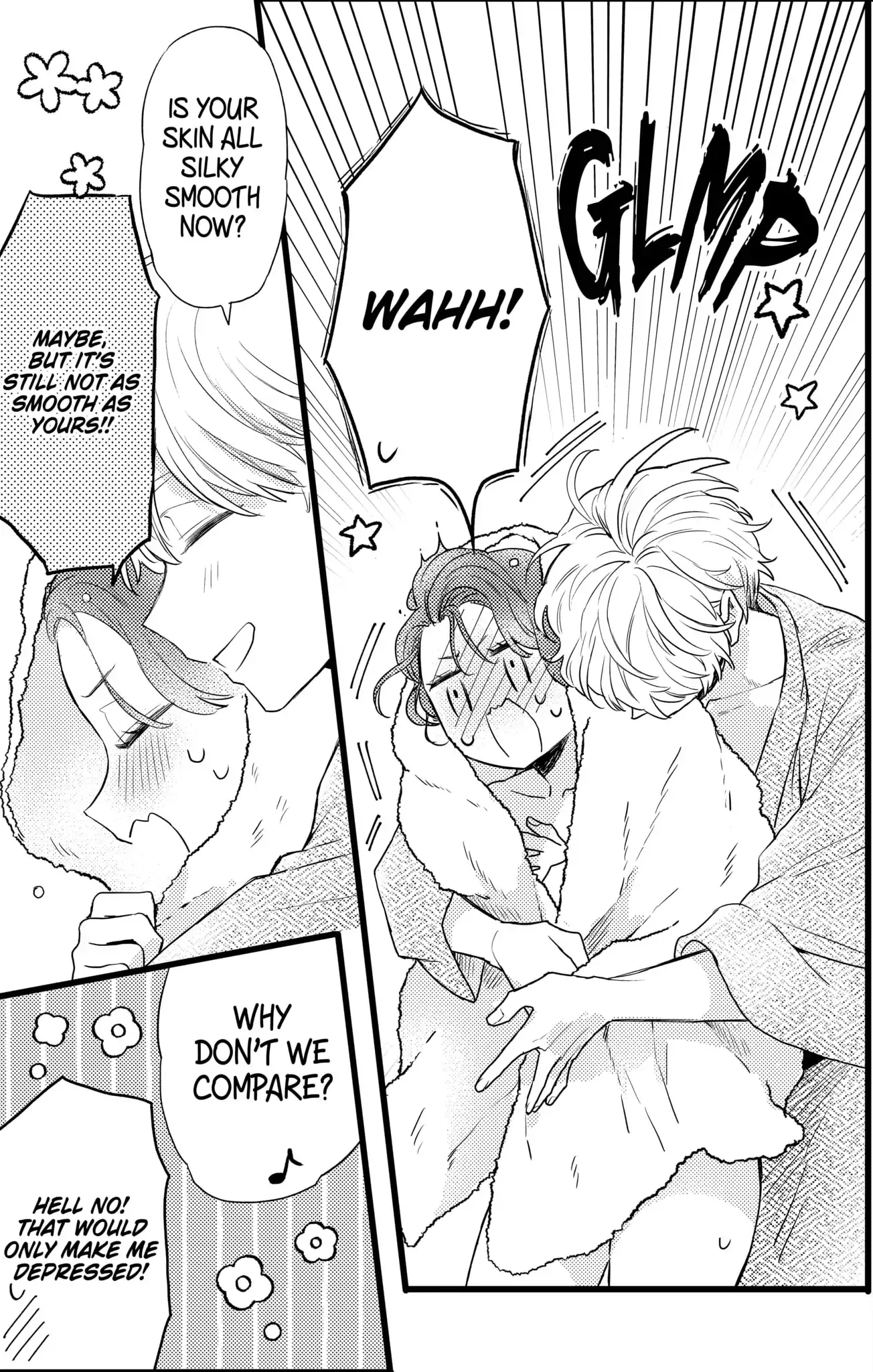 Oshikake Ouji wa Nido Oishii - Chapter 21.2 - Page 2