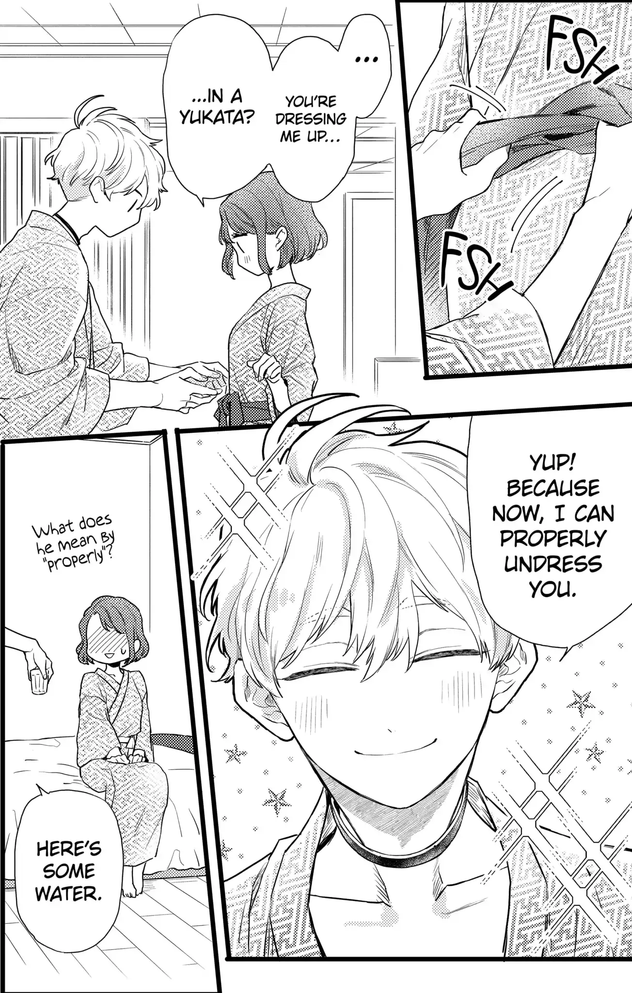 Oshikake Ouji wa Nido Oishii - Chapter 21.2 - Page 3