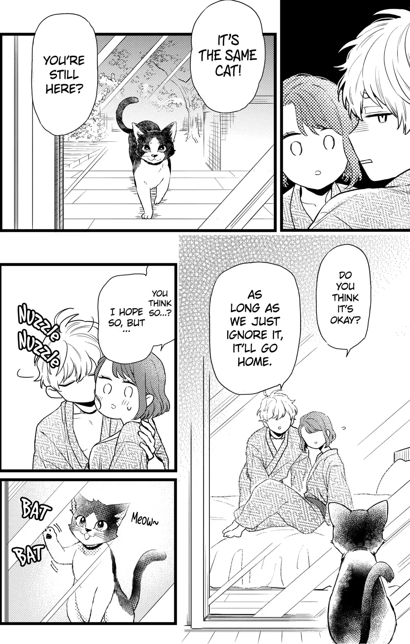 Oshikake Ouji wa Nido Oishii - Chapter 21.2 - Page 5