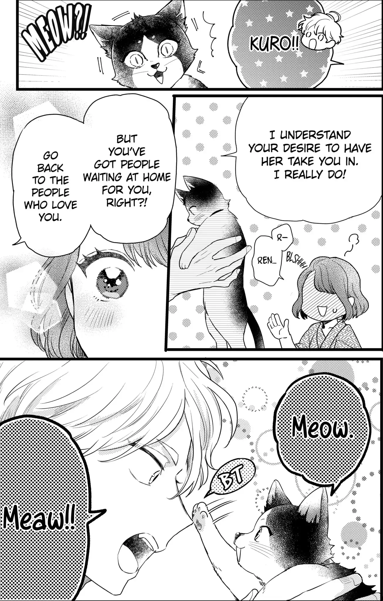 Oshikake Ouji wa Nido Oishii - Chapter 21.2 - Page 8