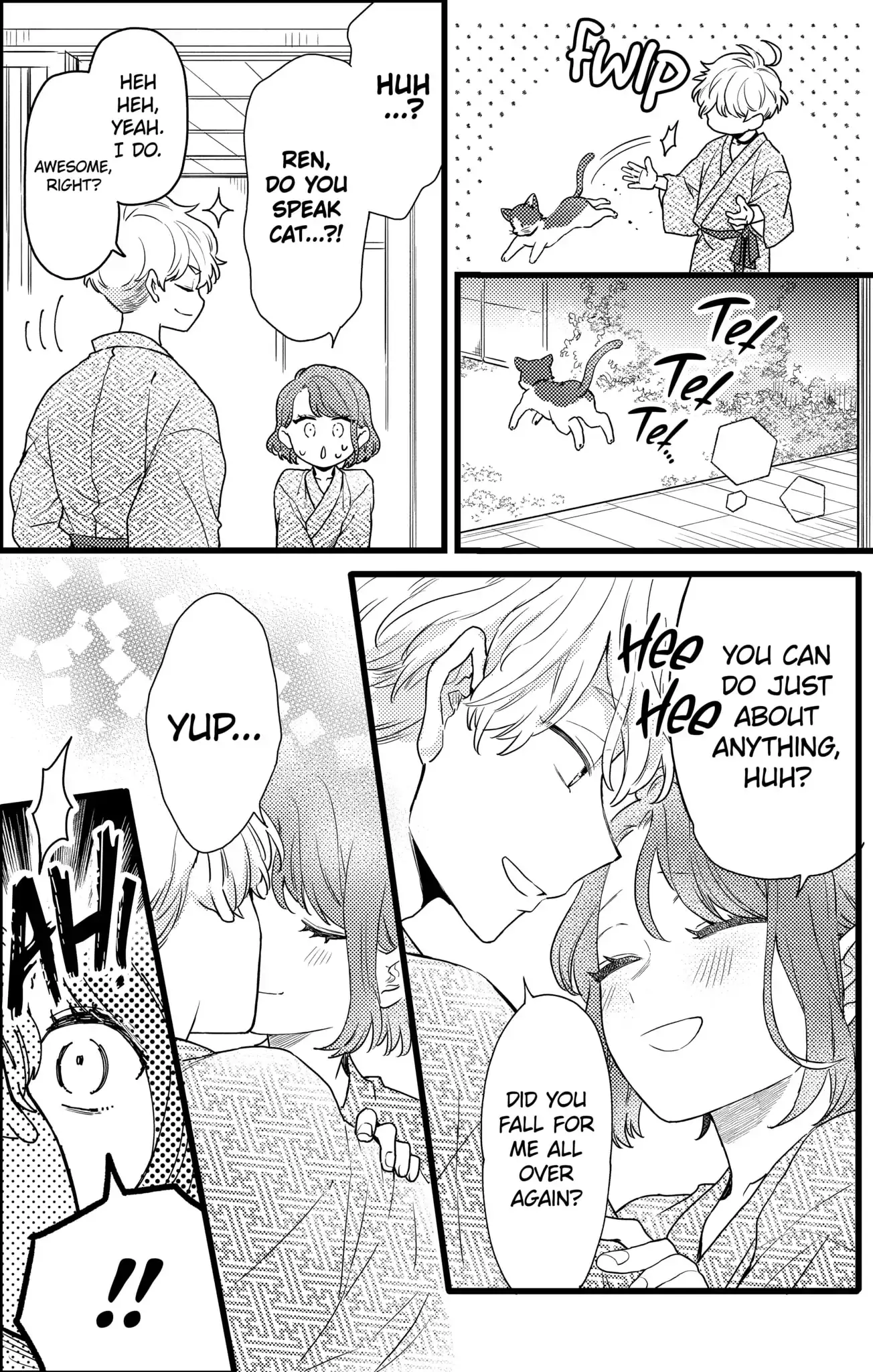 Oshikake Ouji wa Nido Oishii - Chapter 21.2 - Page 9